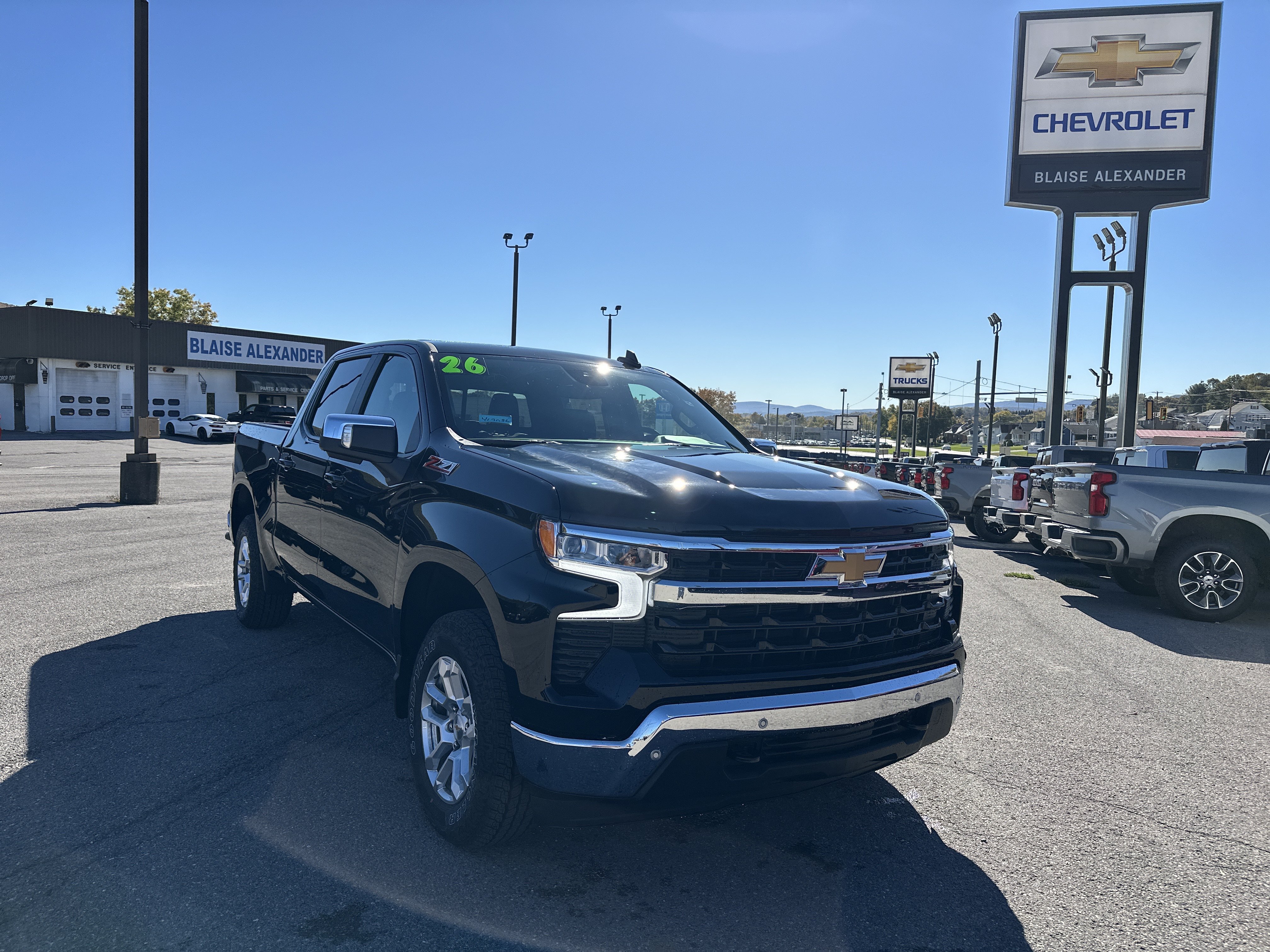  Chevrolet Silverado 1500
