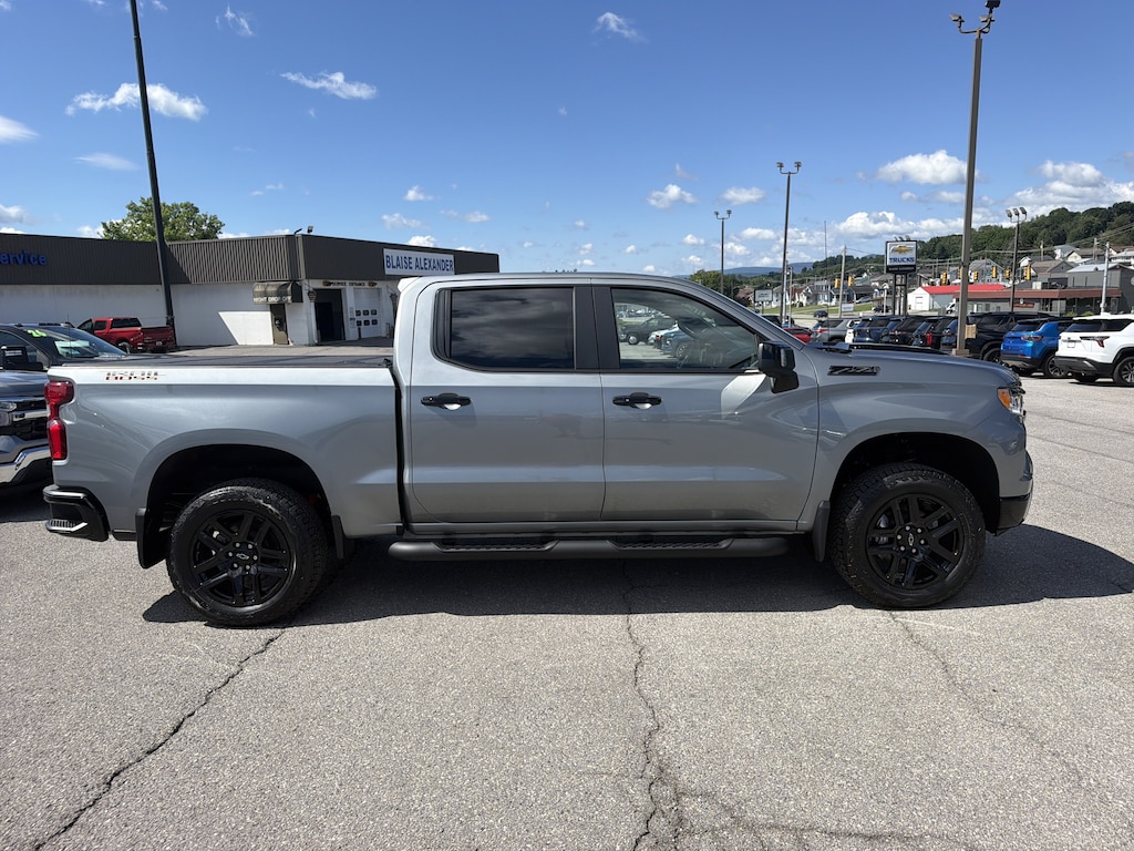 New 2026 Chevrolet Silverado 1500 LT Trail Boss Truck
