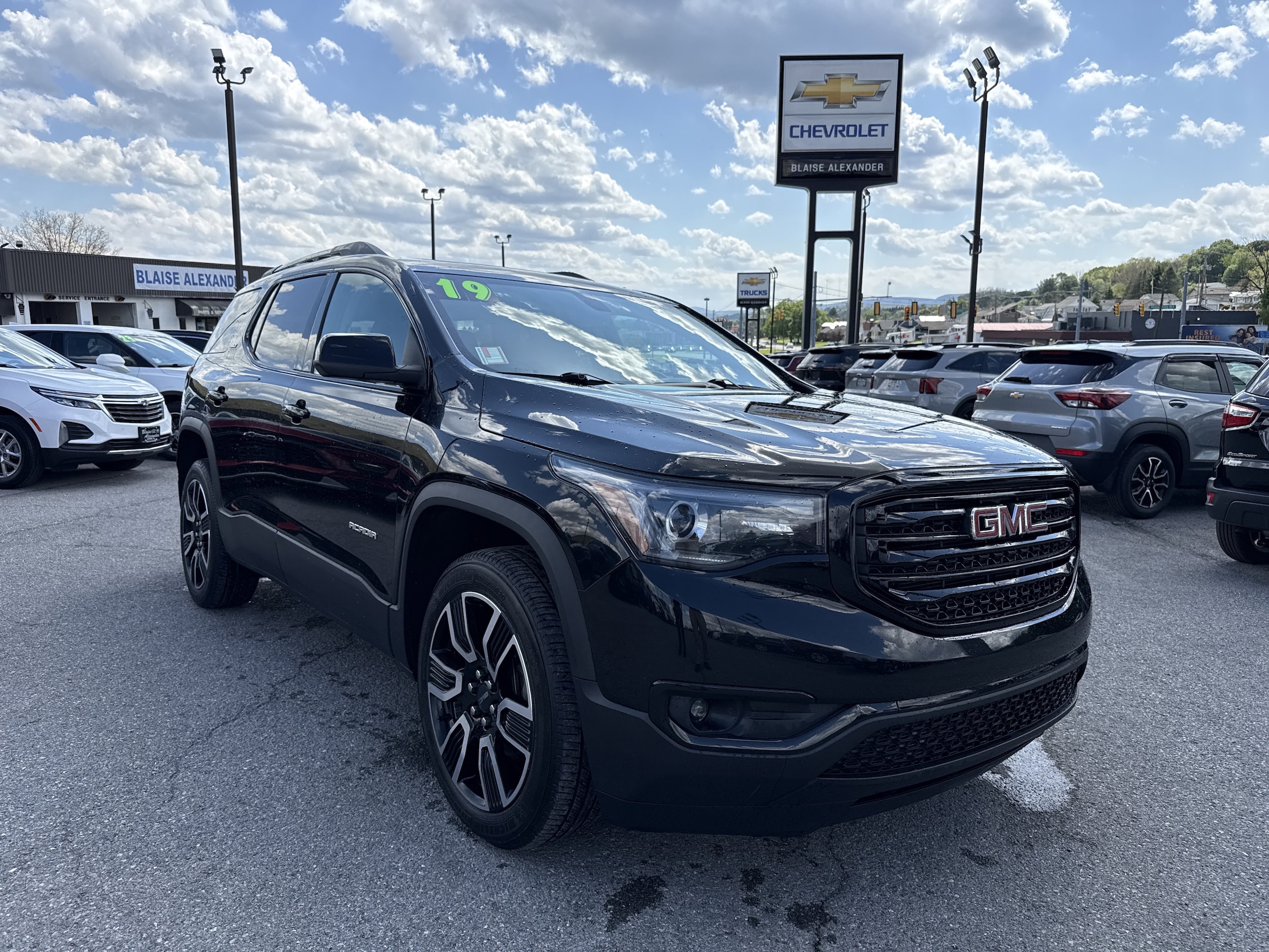 2019 GMC Acadia SLT-1 AWD's photo