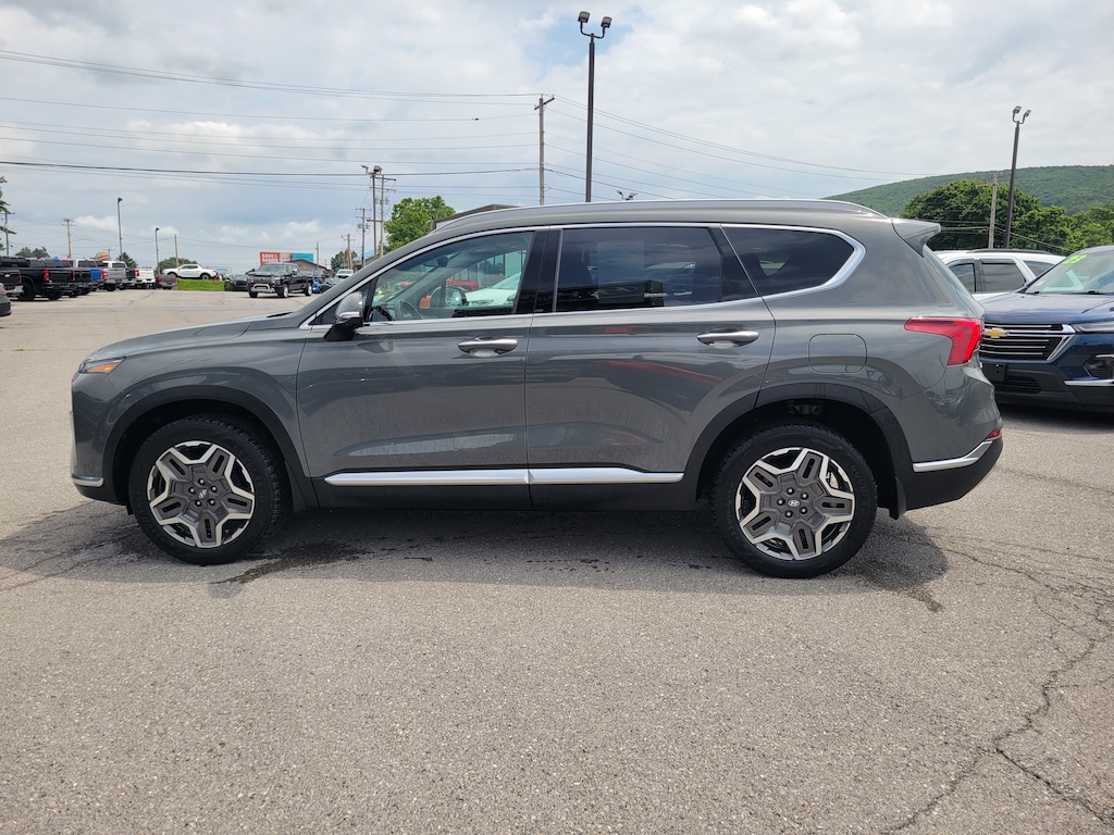 Used 2023 Hyundai Santa Fe Hybrid Limited SUV