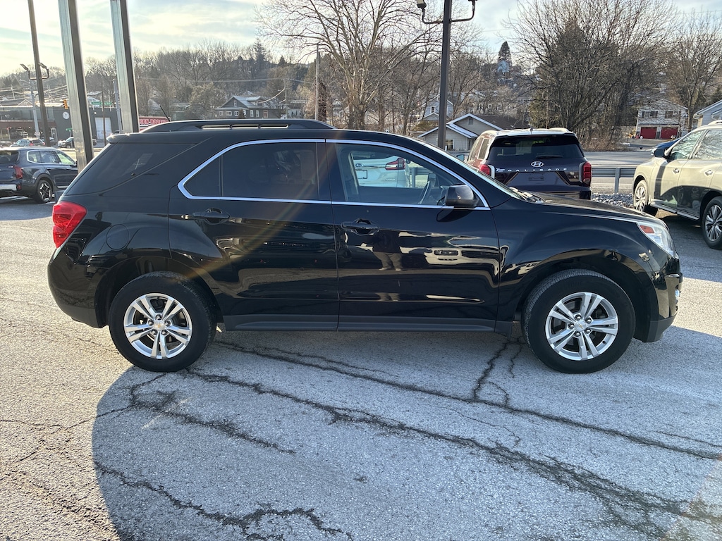 Used 2015 Chevrolet Equinox LT SUV