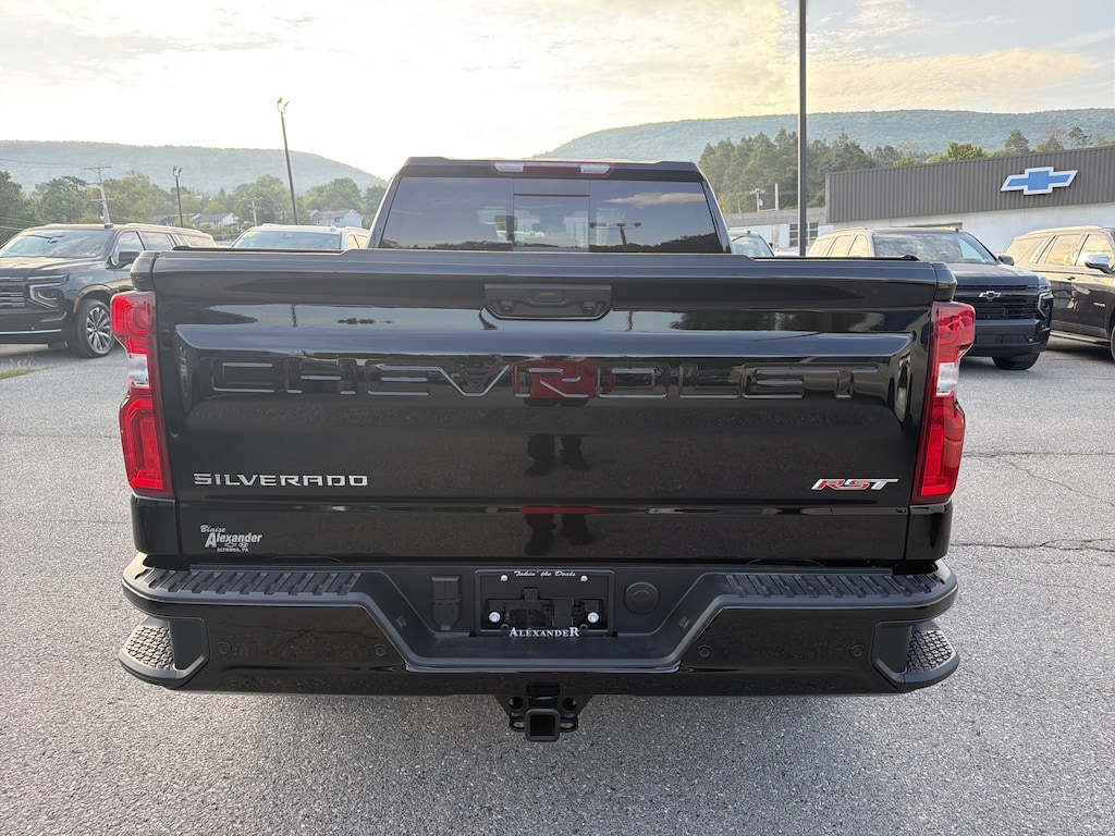 New 2026 Chevrolet Silverado 1500 RST Truck