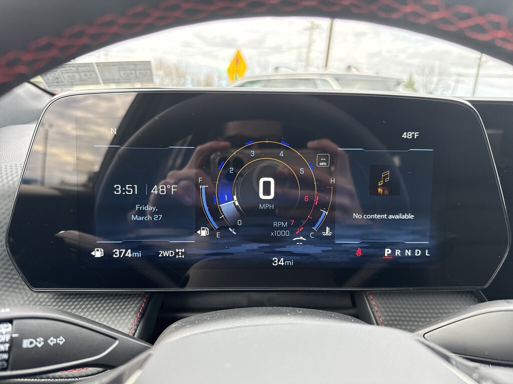 New 2026 Chevrolet Equinox RS SUV