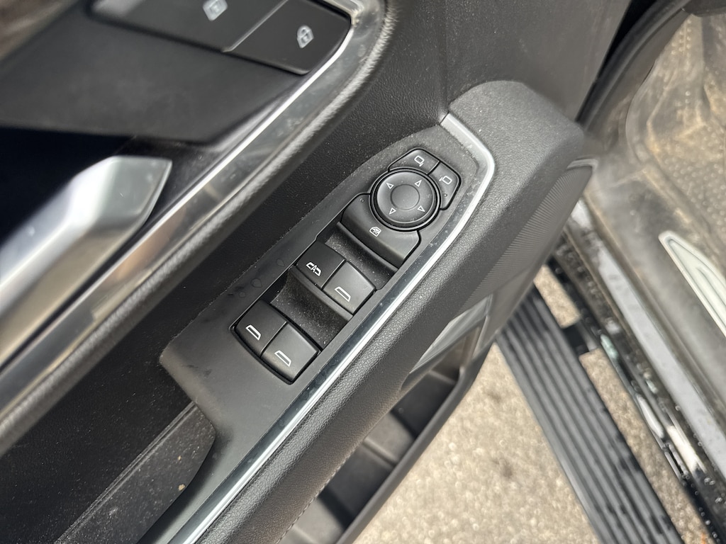 Used 2025 Chevrolet Silverado 1500 LT Truck Double Cab