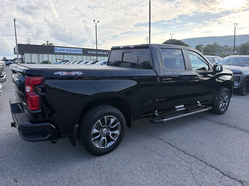 New 2026 Chevrolet Silverado 1500 RST Truck