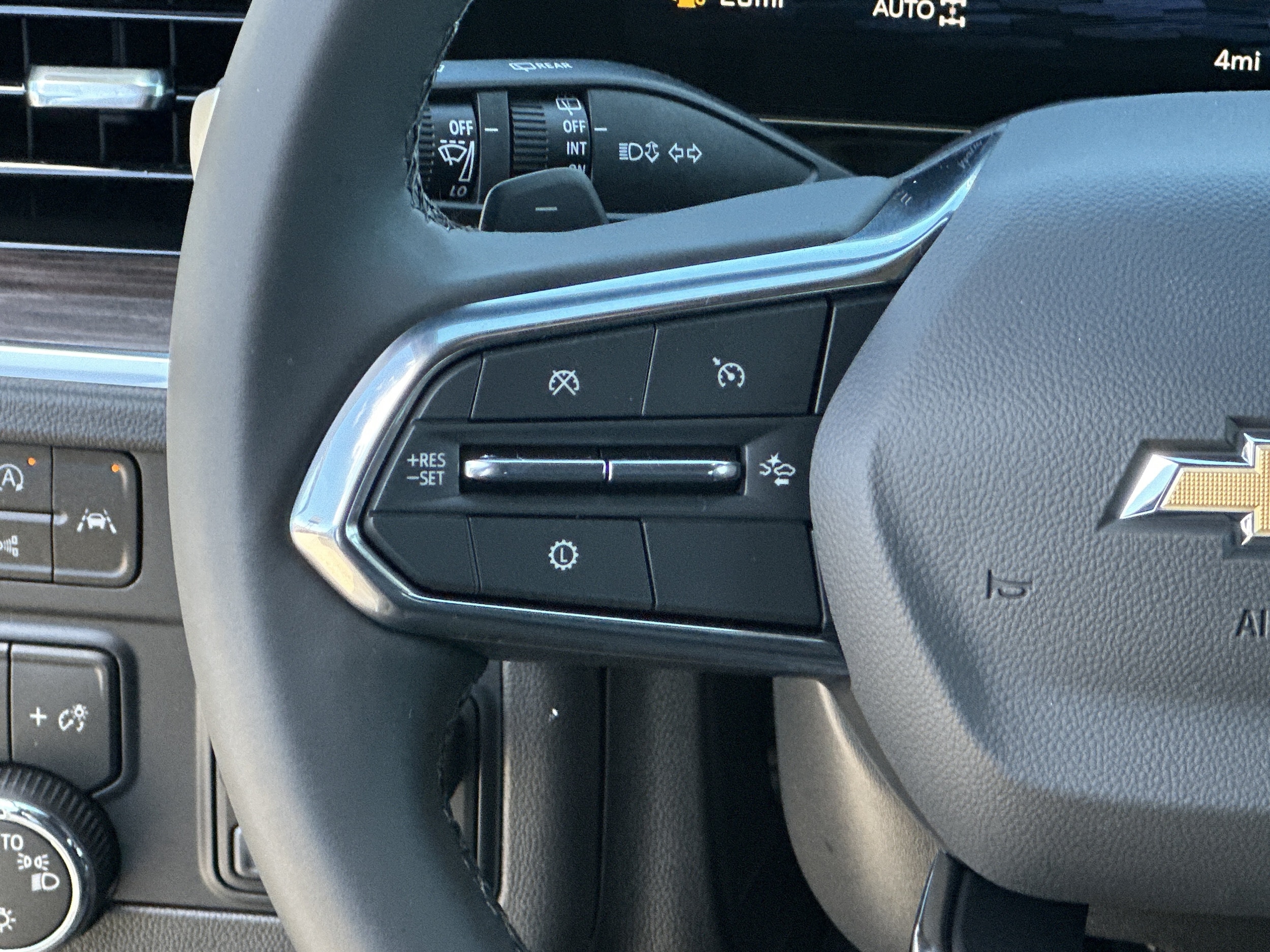 2027 Chevrolet Tahoe LT - Photo 21