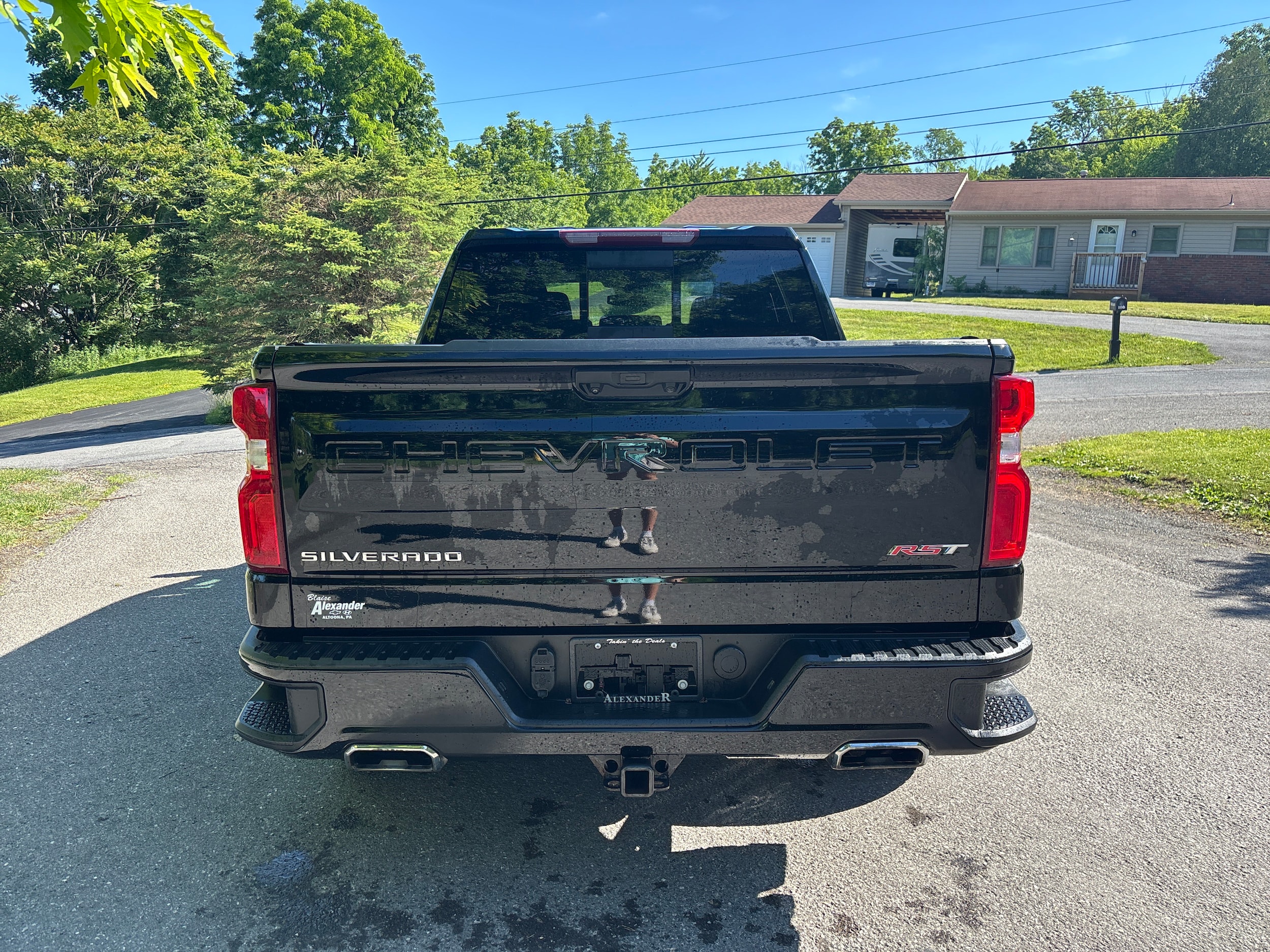 2024 Chevrolet Silverado 1500 RST - Photo 7
