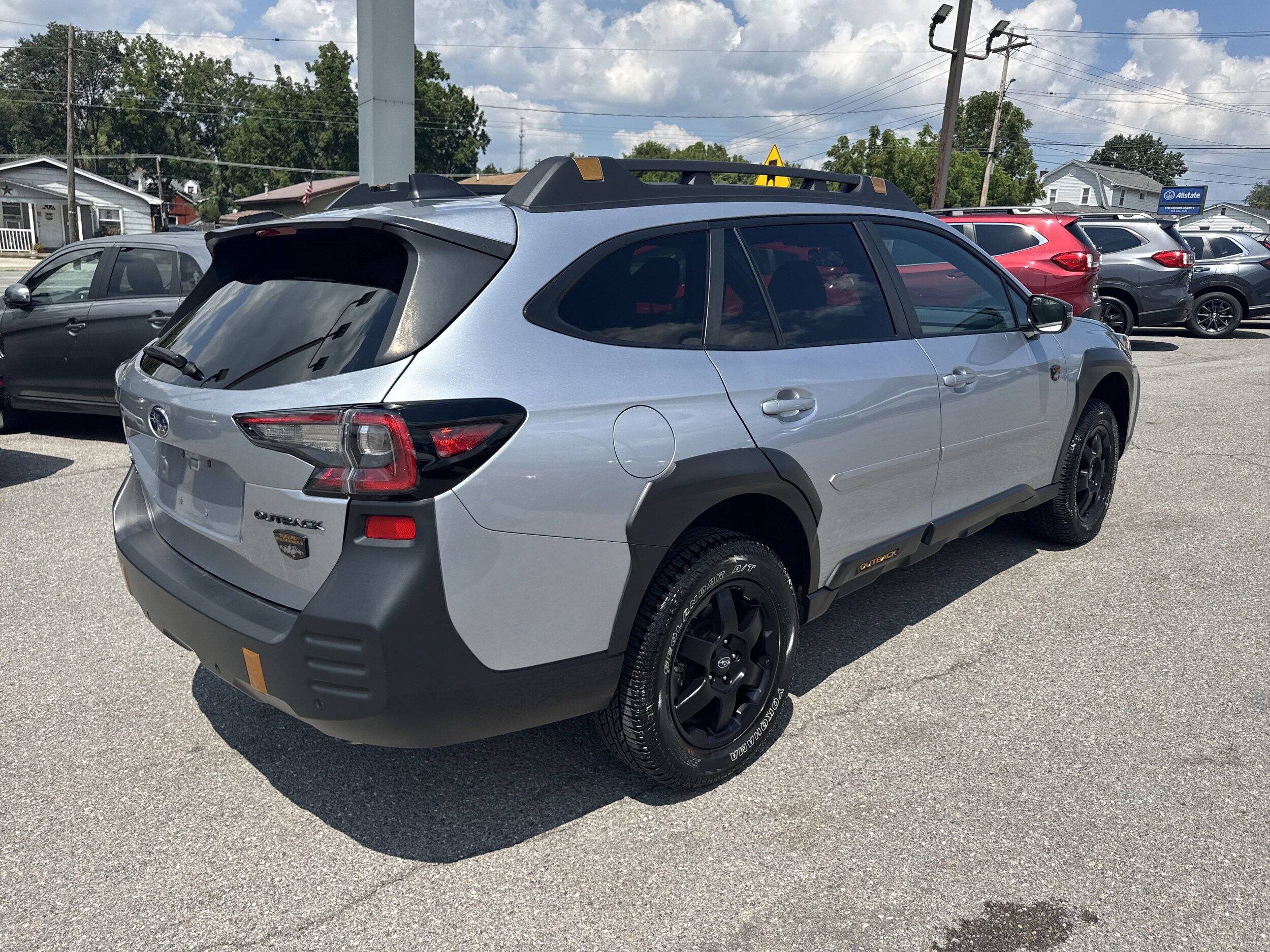 2024 Subaru Outback Wilderness photo 3