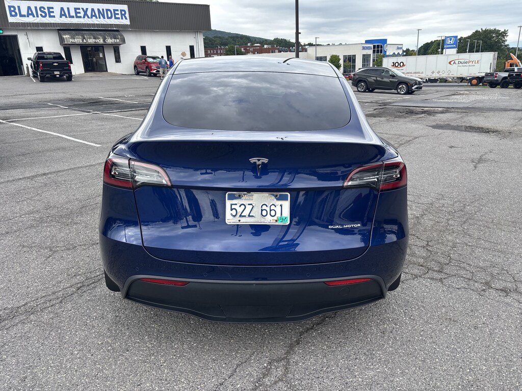 Used 2020 Tesla Model Y Long Range SUV