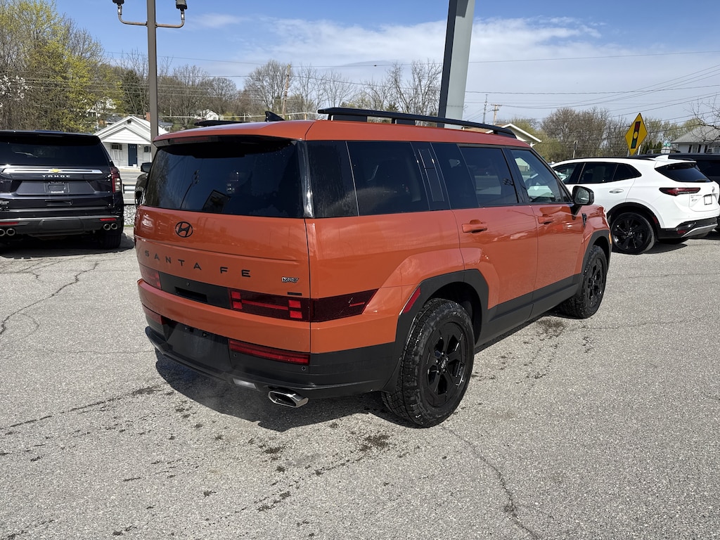 Used 2025 Hyundai Santa Fe XRT SUV