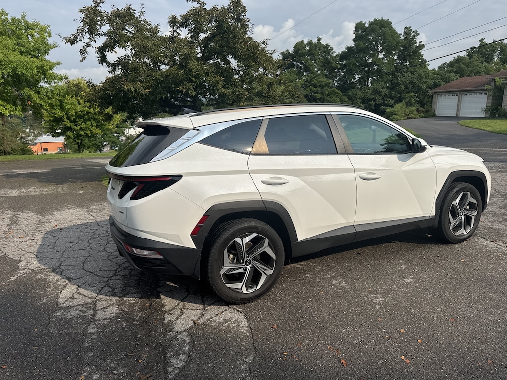 Used 2023 Hyundai Tucson SEL SUV
