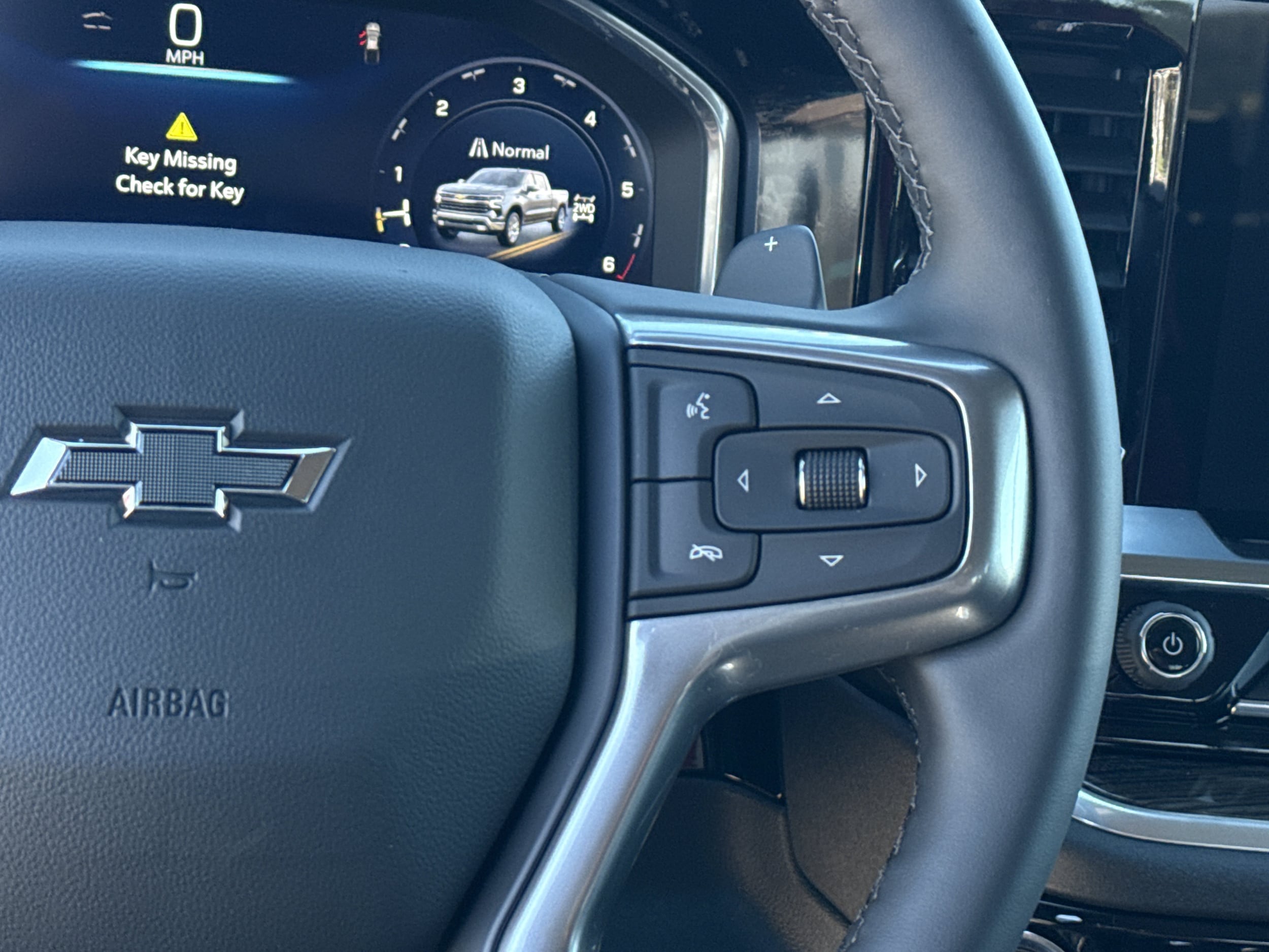 2026 Chevrolet Silverado 1500 RST - Photo 21