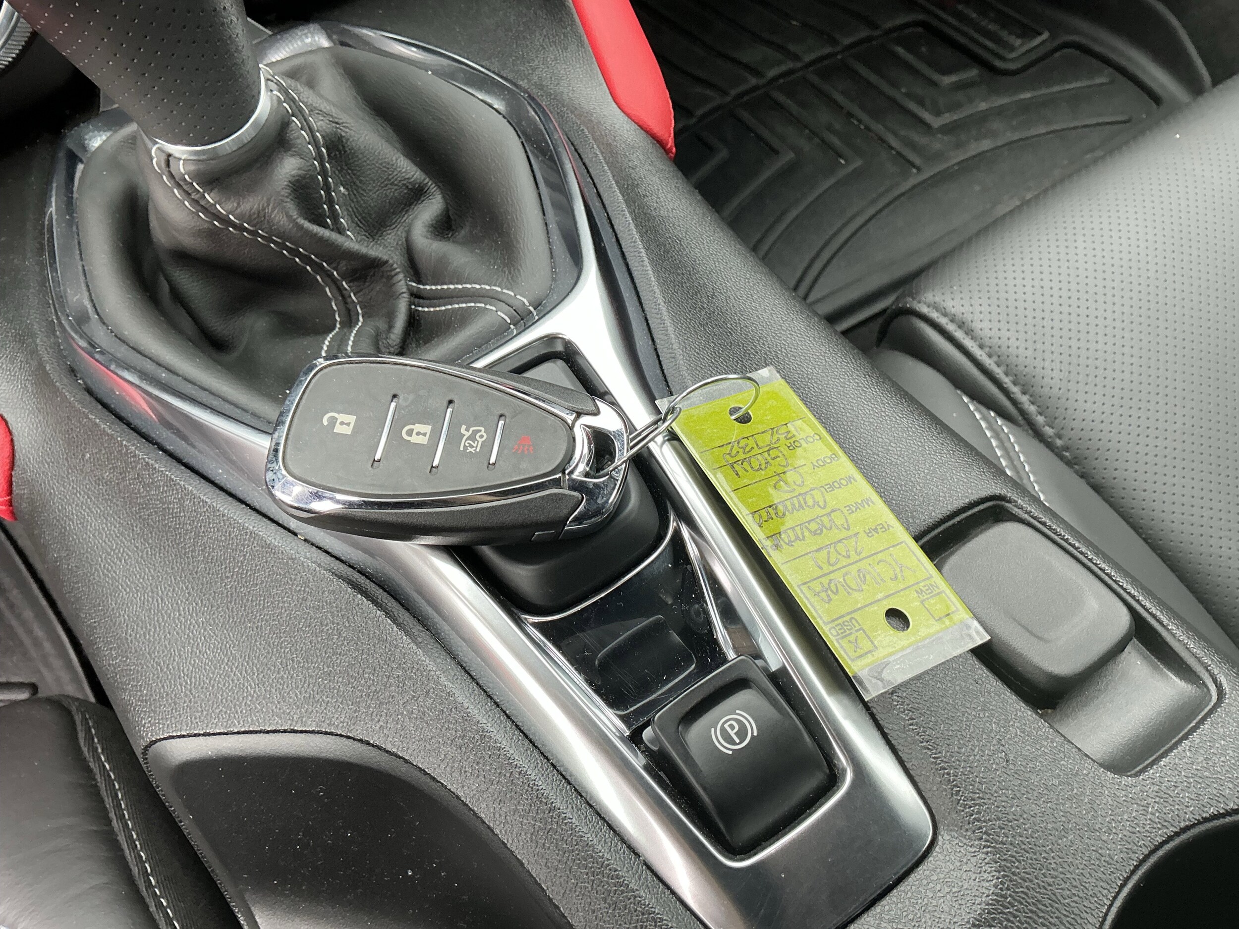 2021 Chevrolet Camaro 2SS Redline Edition photo 3