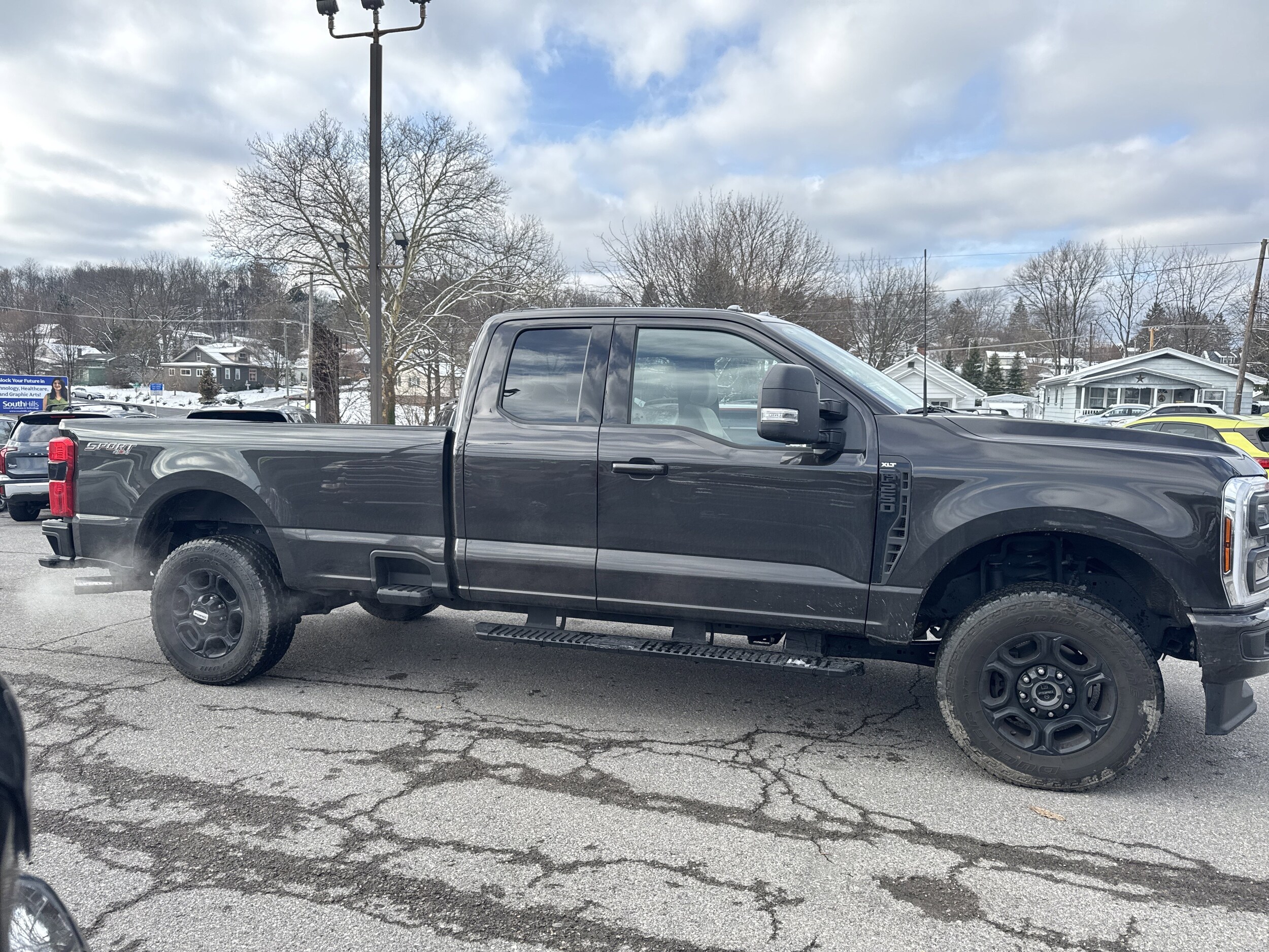 2024 Ford F-250 XL photo 2