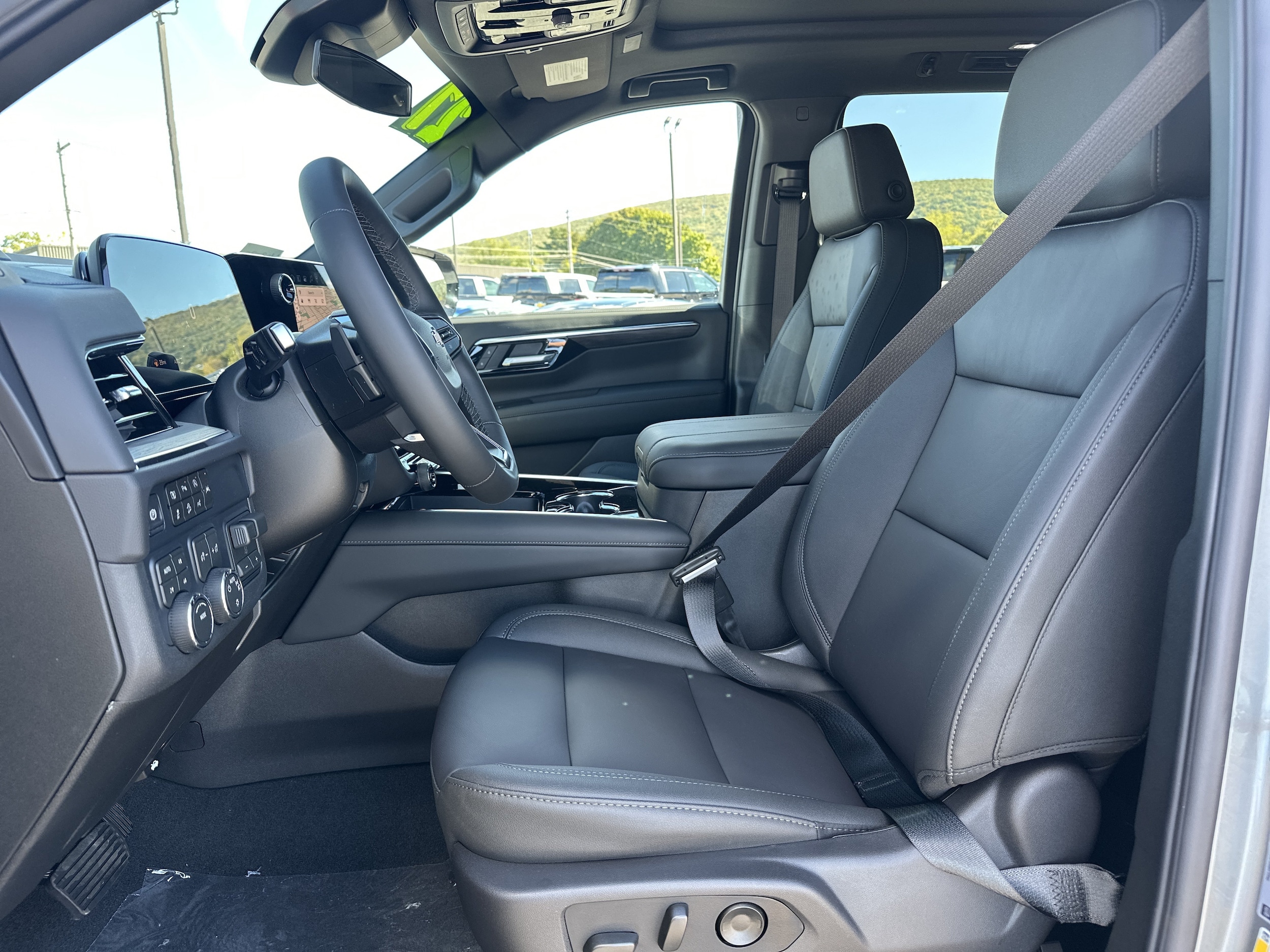 2027 Chevrolet Tahoe LT - Photo 15