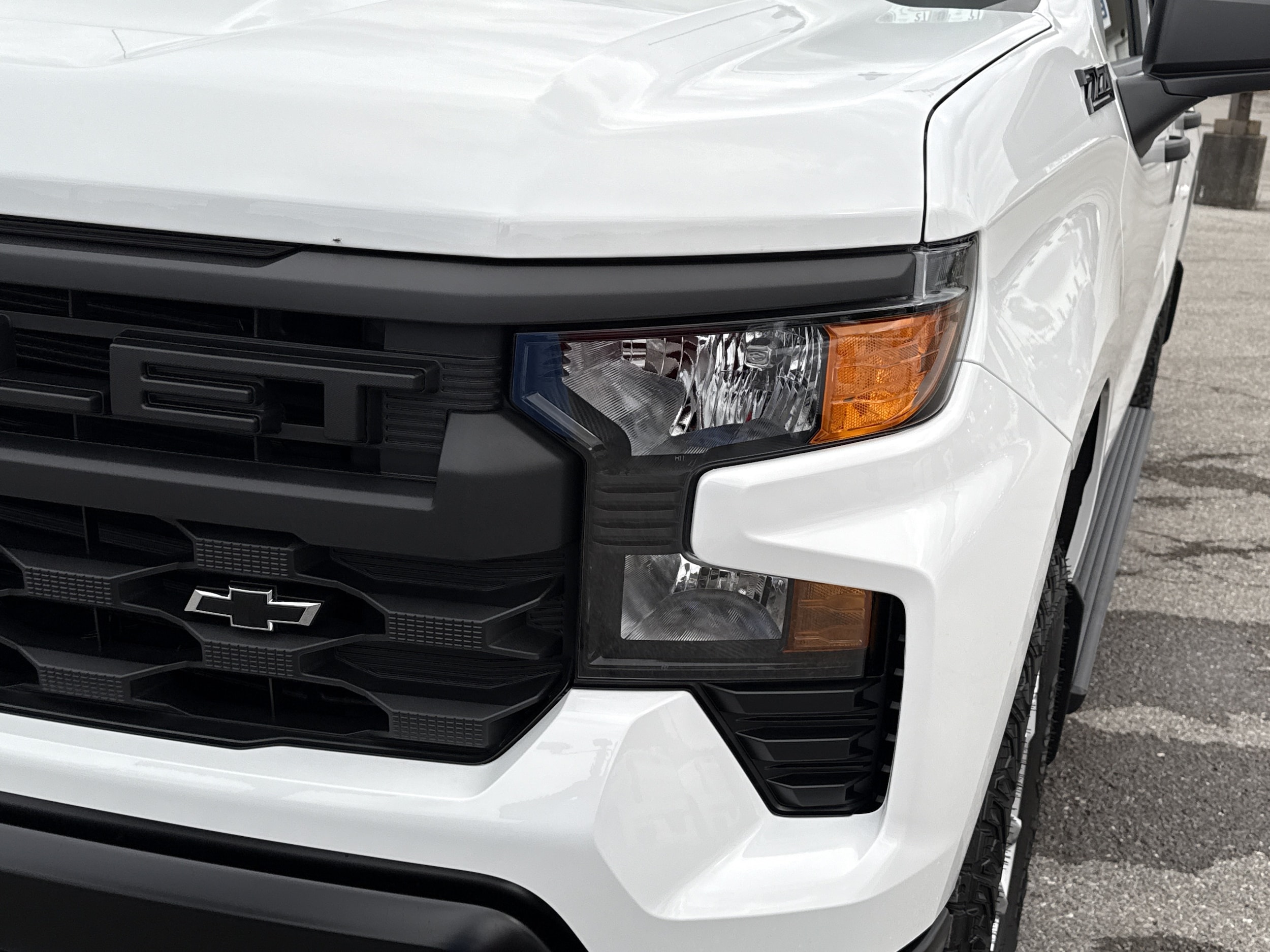 2026 Chevrolet Silverado 1500 Work Truck - Photo 10