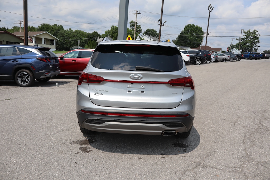Used 2023 Hyundai Santa Fe SEL SUV