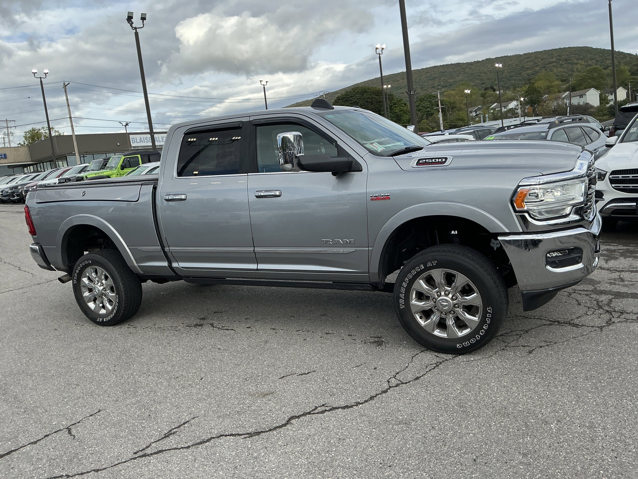 2020 Ram 2500 Limited photo 2