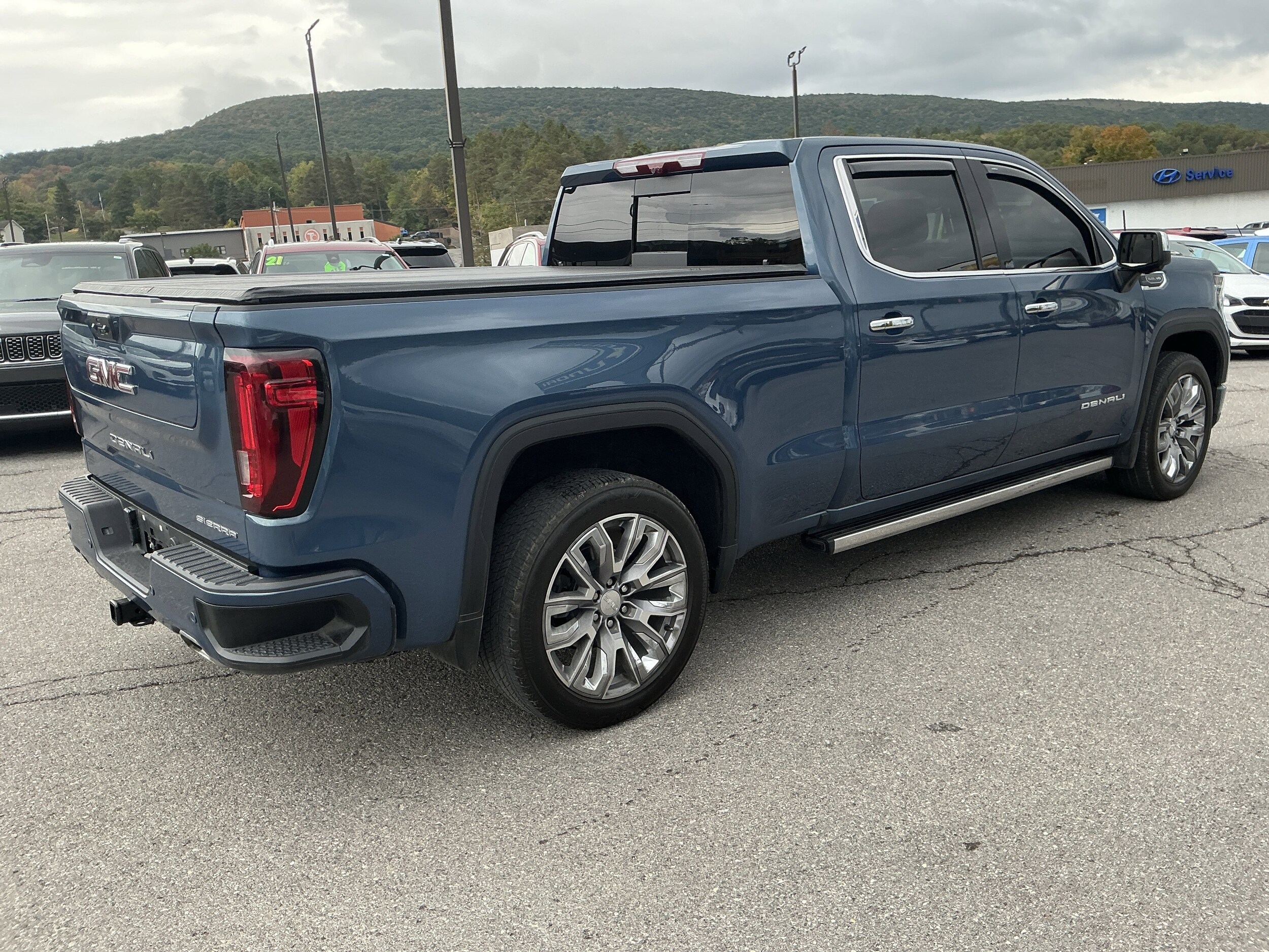 2024 Gmc Sierra 1500 Denali photo 3