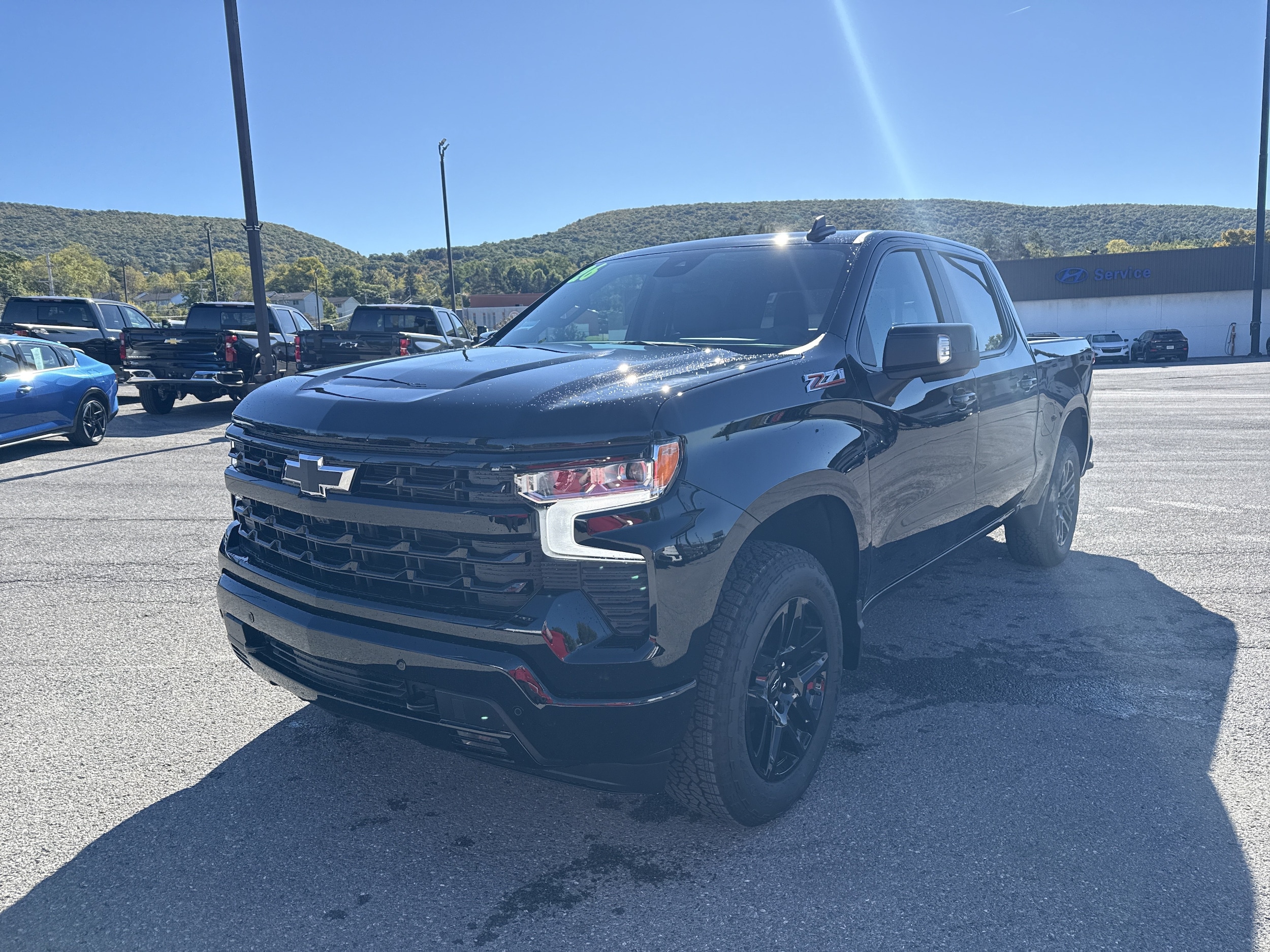 2026 Chevrolet Silverado 1500 RST - Photo 8
