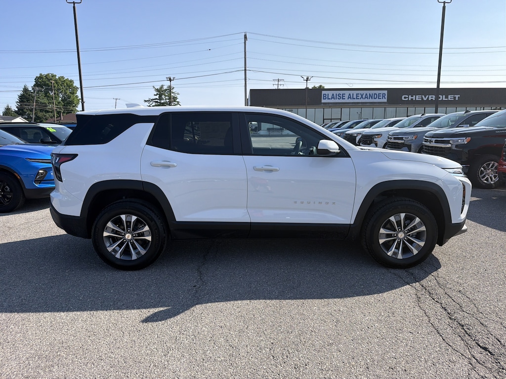 New 2027 Chevrolet Equinox LT SUV