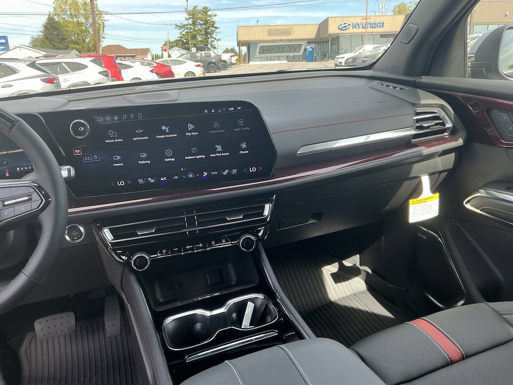 New 2026 Chevrolet Traverse RS SUV