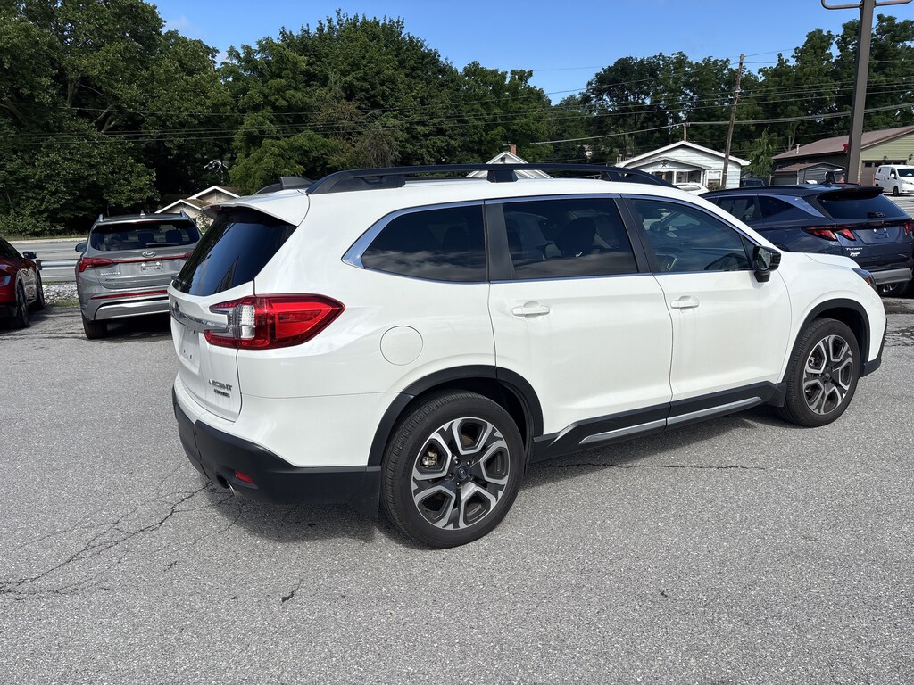 Used 2024 Subaru Ascent Limited SUV