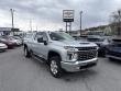 Used 2022 Chevrolet Silverado 3500 HD LTZ Truck Crew Cab