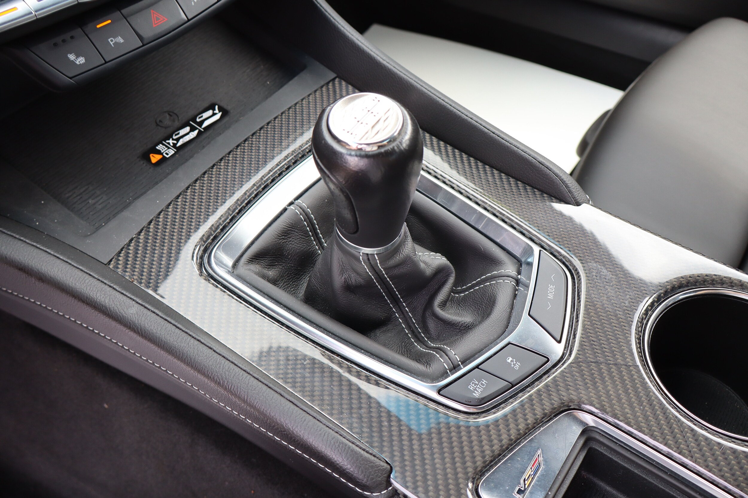 2023 Cadillac CT4 V-Series Blackwing - Photo 20