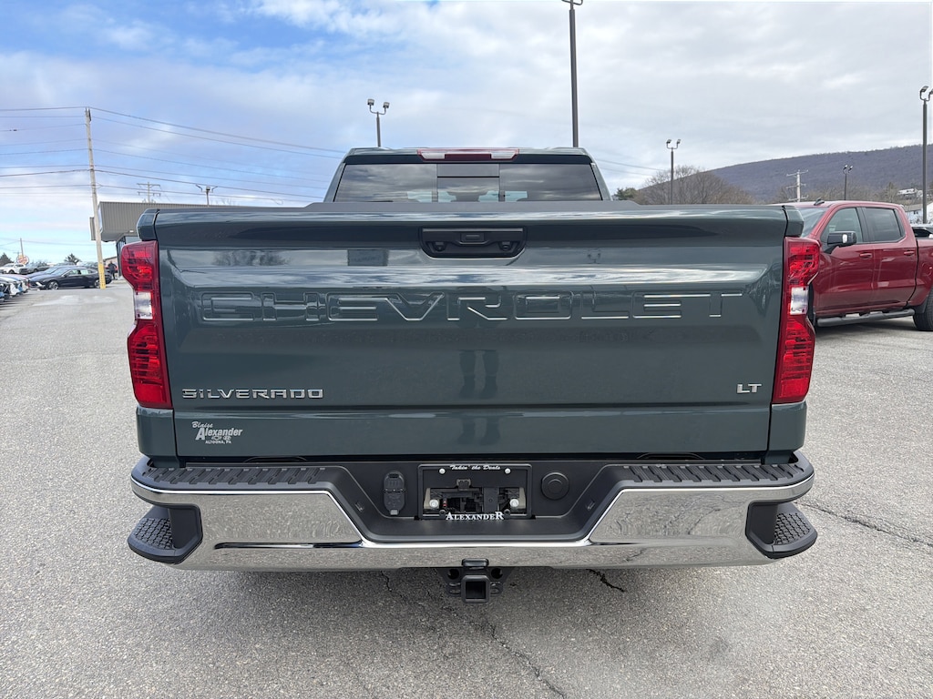 New 2026 Chevrolet Silverado 1500 LT Truck