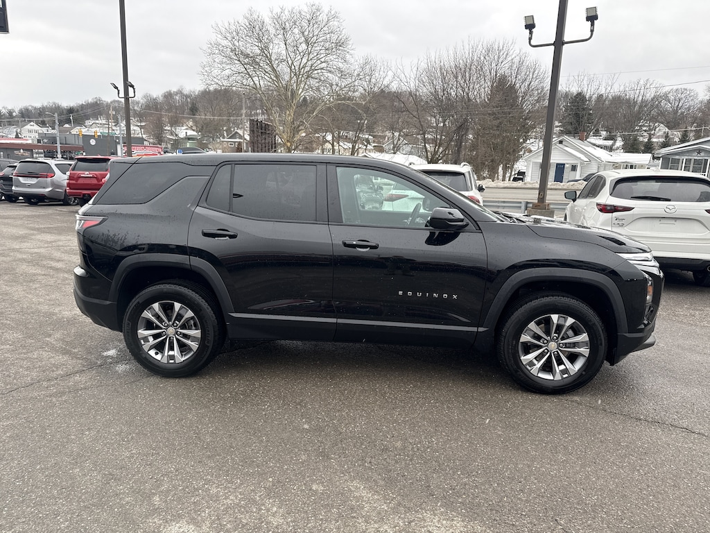Used 2025 Chevrolet Equinox LT SUV
