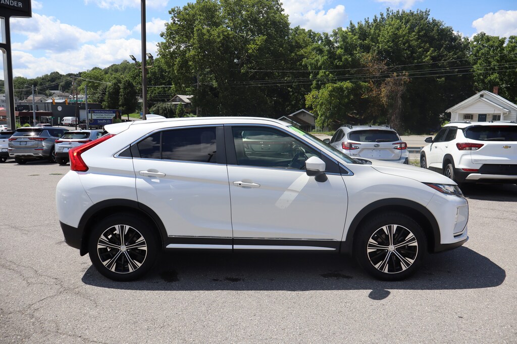Used 2020 Mitsubishi Eclipse Cross SE CUV