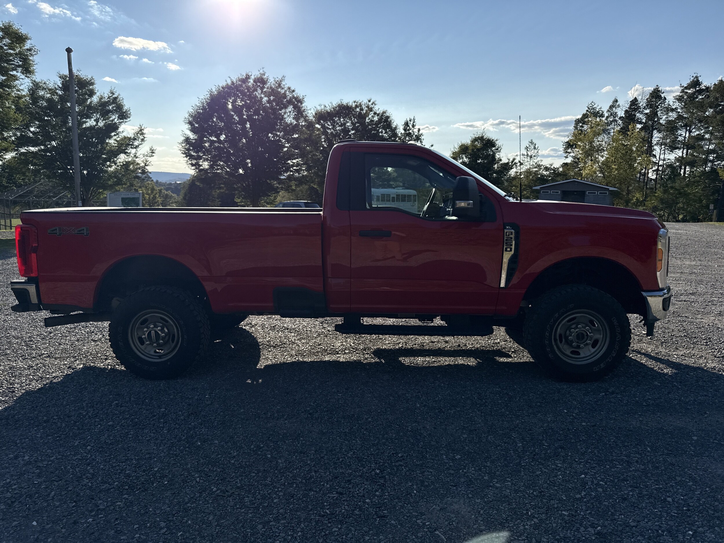 2023 Ford F-250 XL photo 2