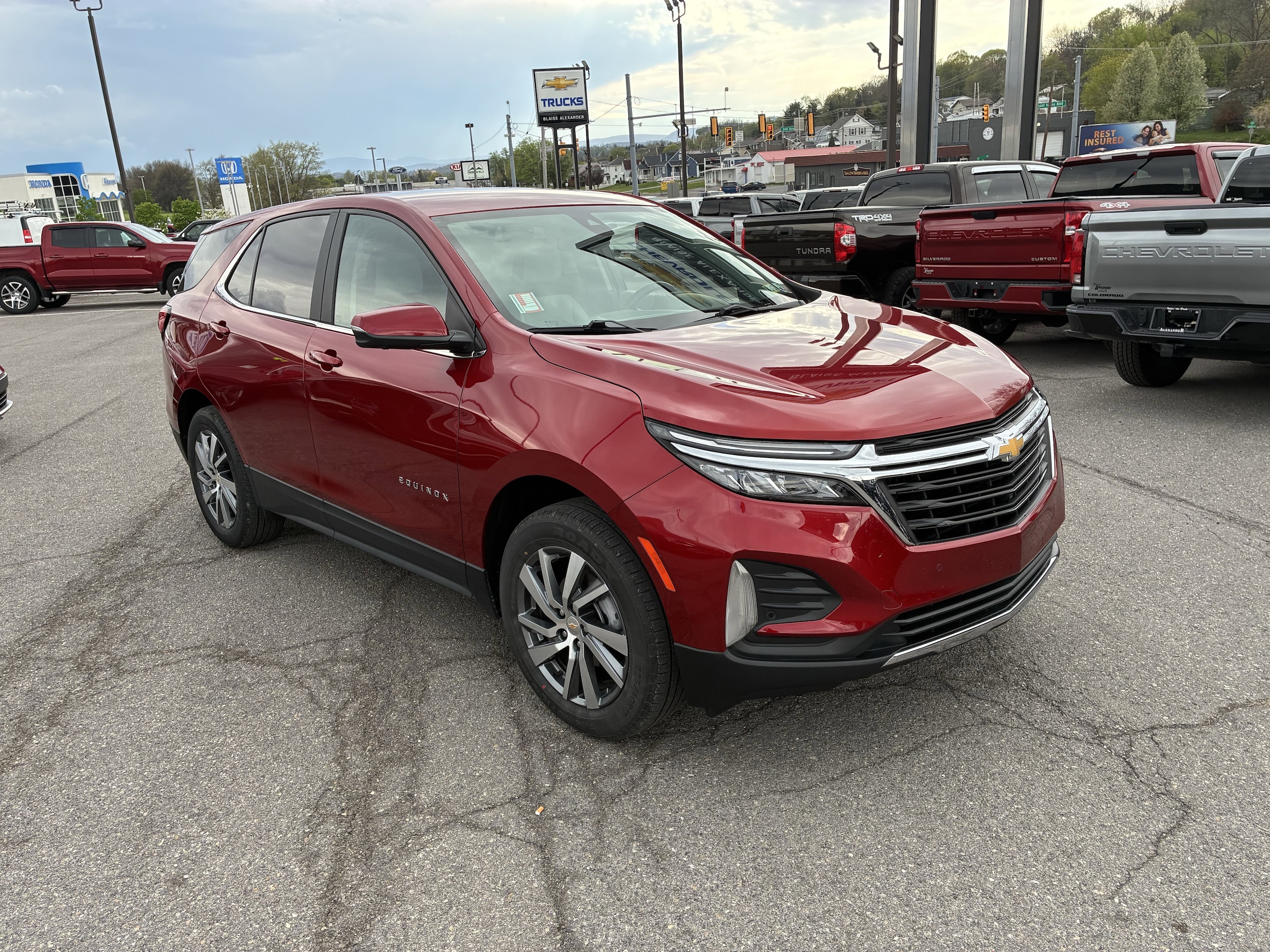 2022 Chevrolet Equinox