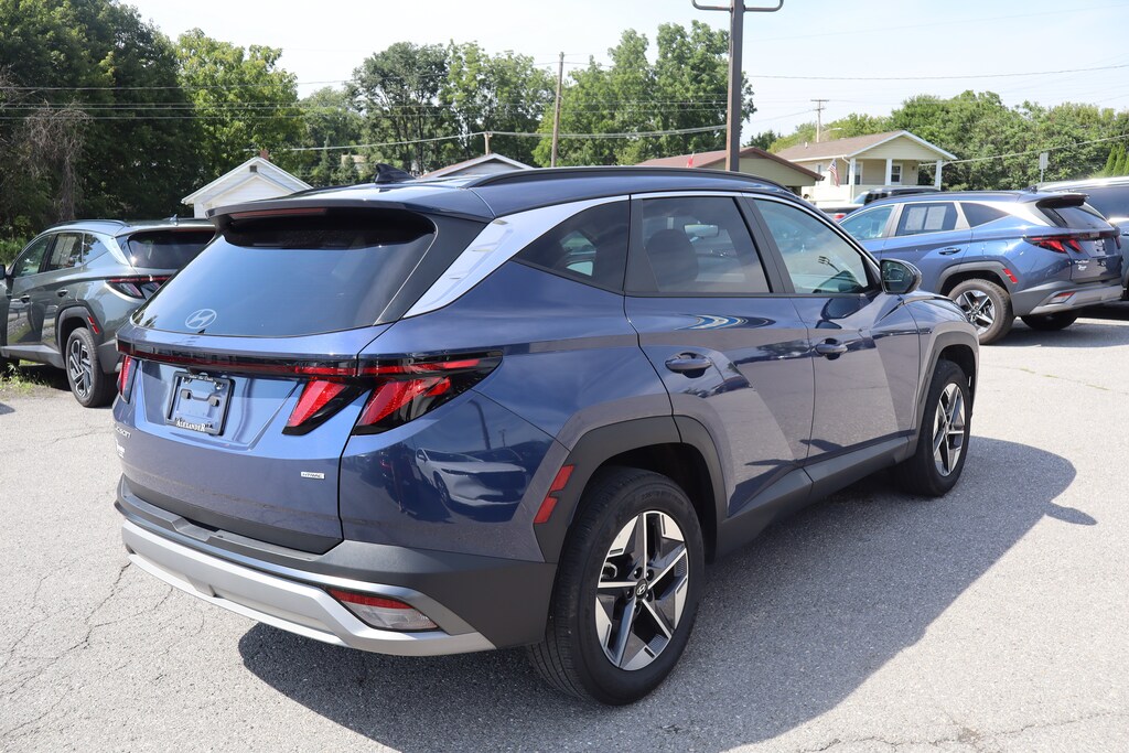 Used 2026 Hyundai Tucson SEL SUV