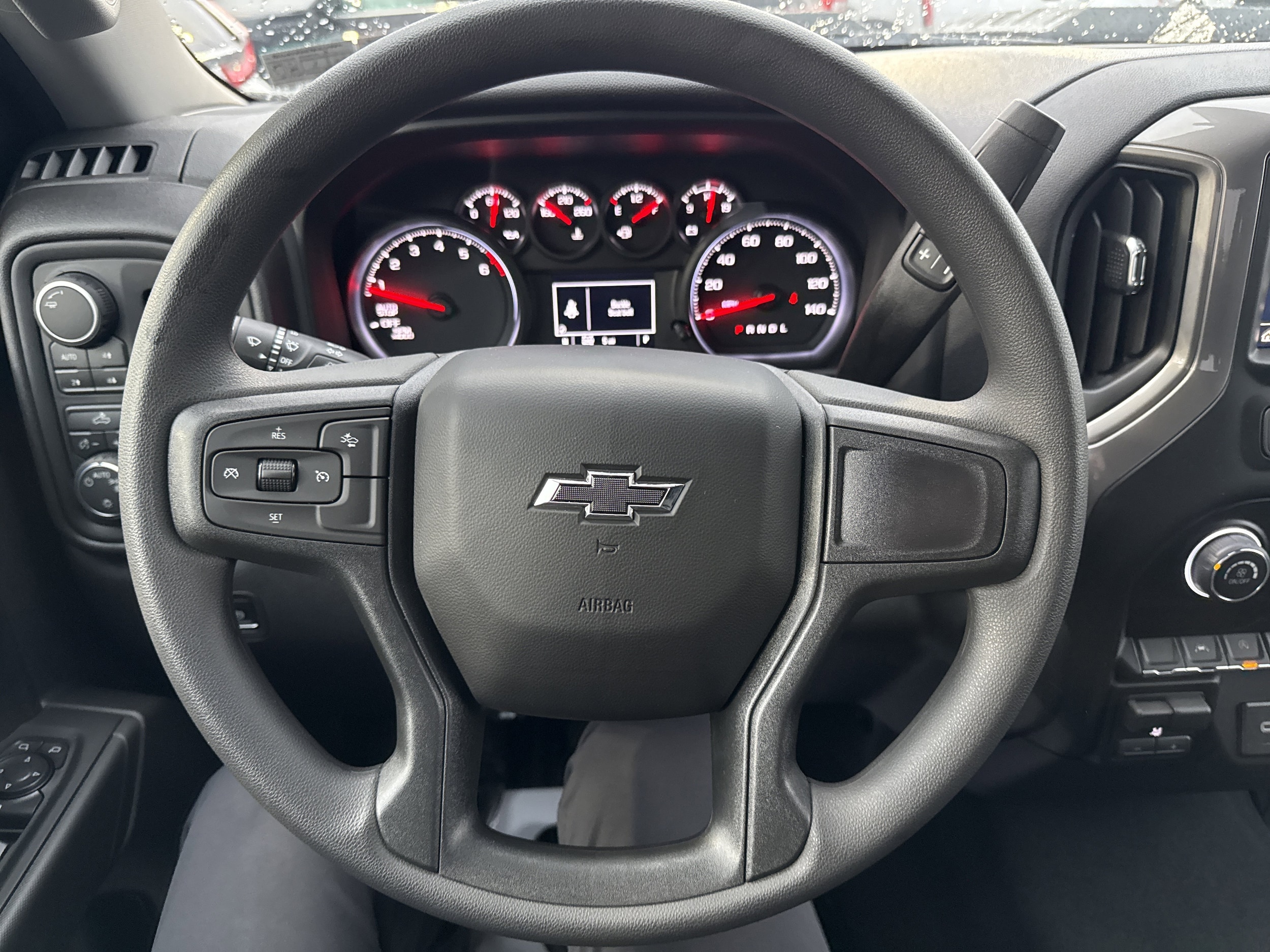 2026 Chevrolet Silverado 1500 Custom Trail Boss - Photo 17