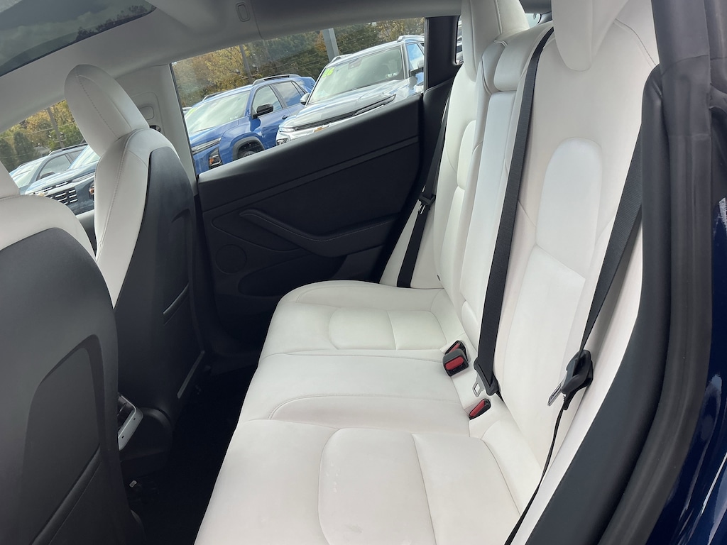 Used 2021 Tesla Model 3 Long Range Sedan