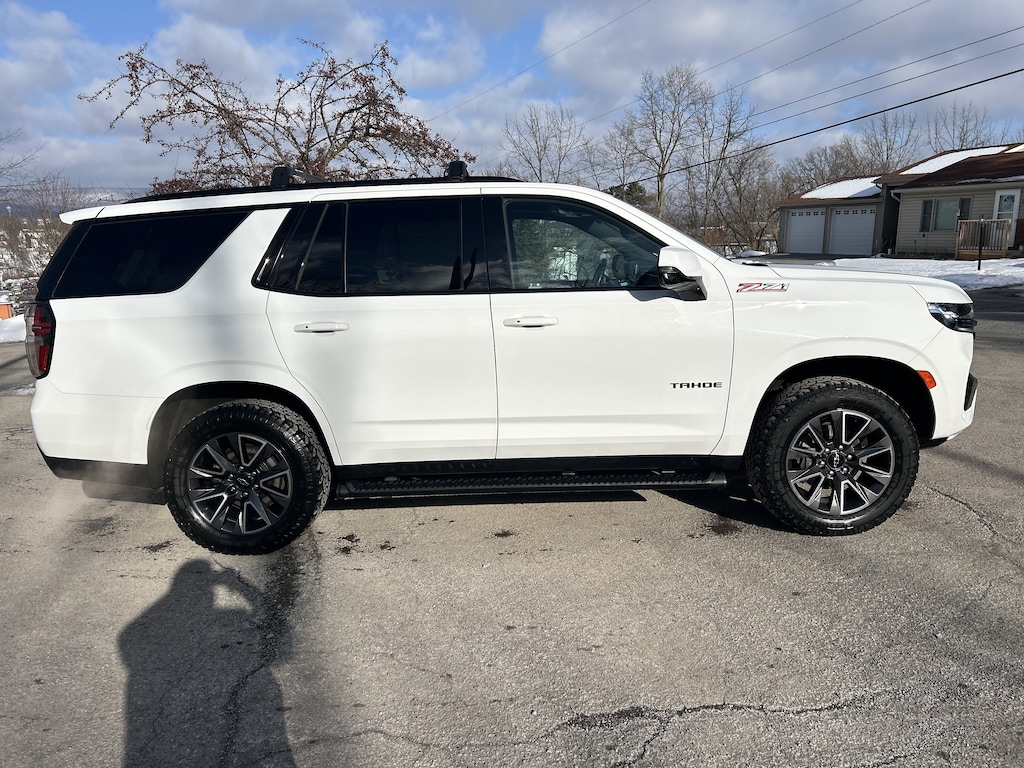 Used 2023 Chevrolet Tahoe Z71 SUV