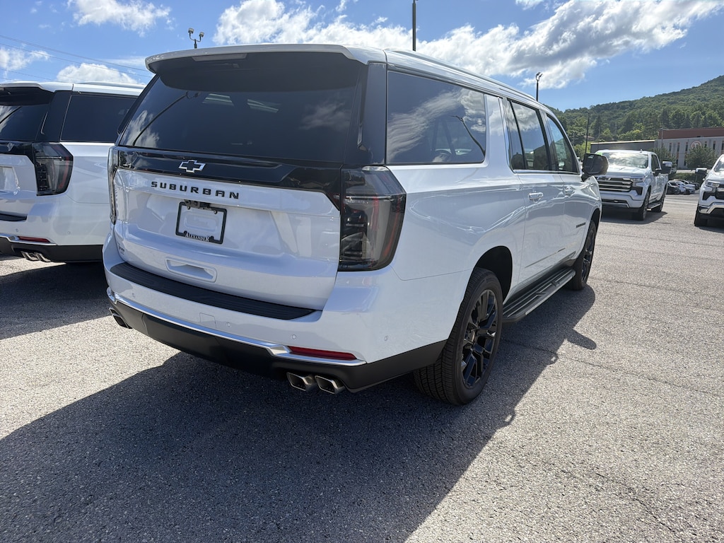 New 2026 Chevrolet Suburban High Country SUV