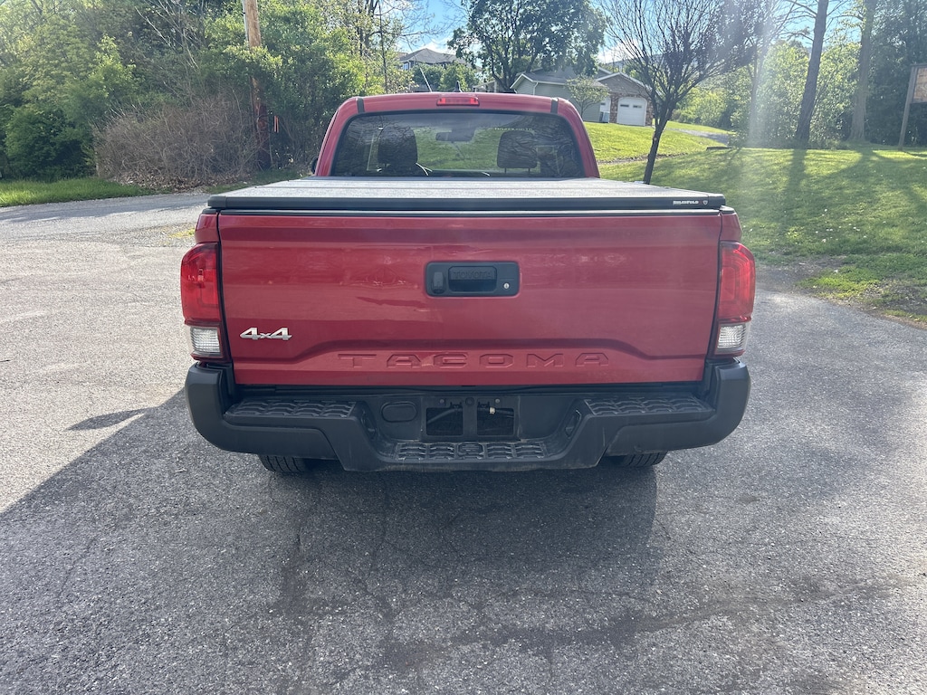 Used 2019 Toyota Tacoma 4WD SR Truck Access Cab