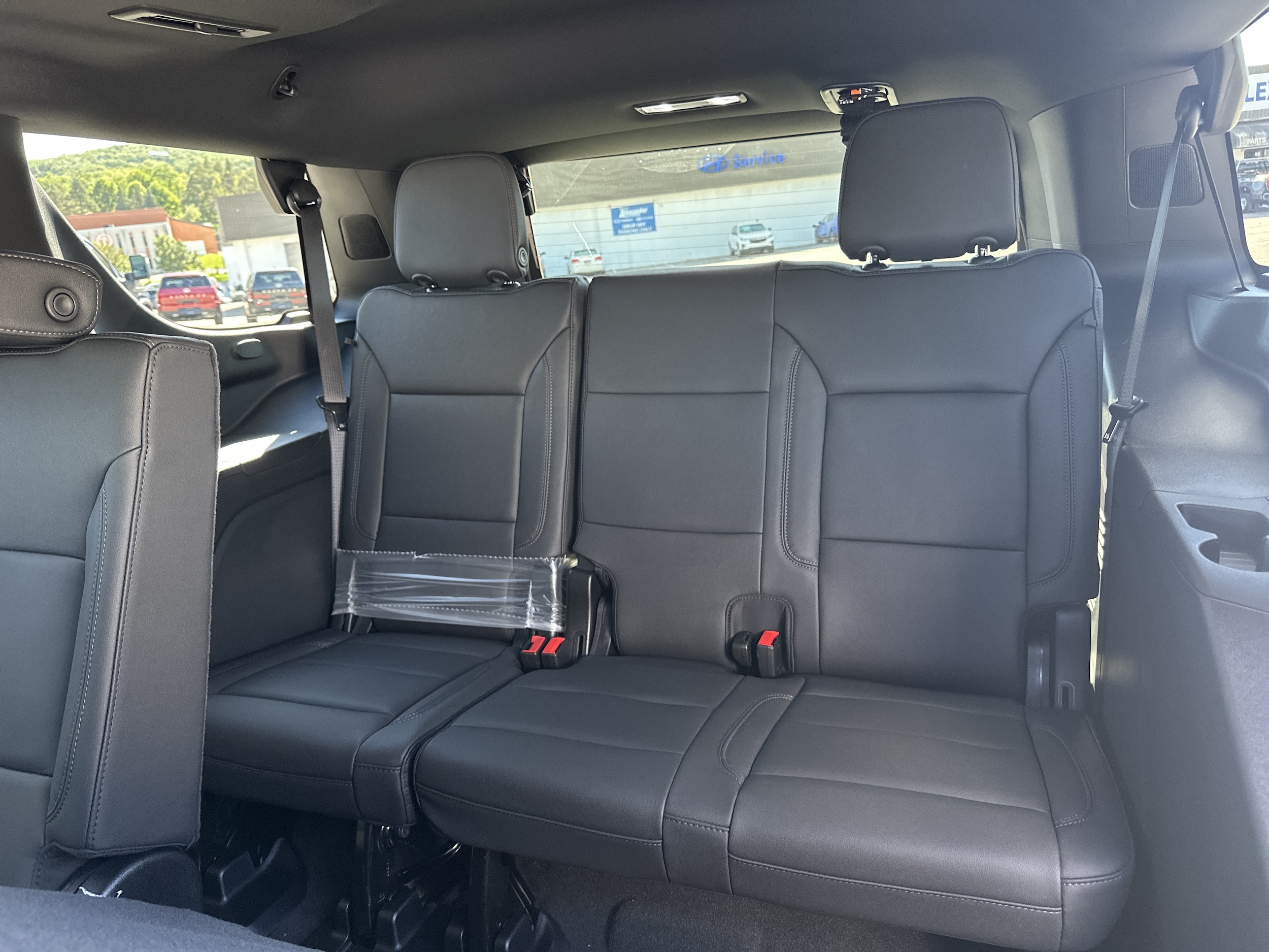 2027 Chevrolet Tahoe LT - Photo 17