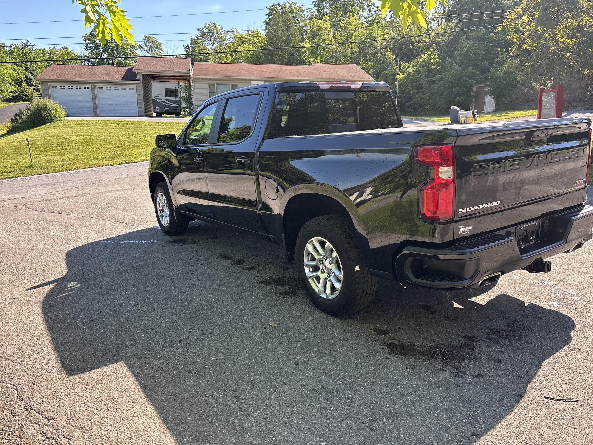 2024 Chevrolet Silverado 1500 RST - Photo 8
