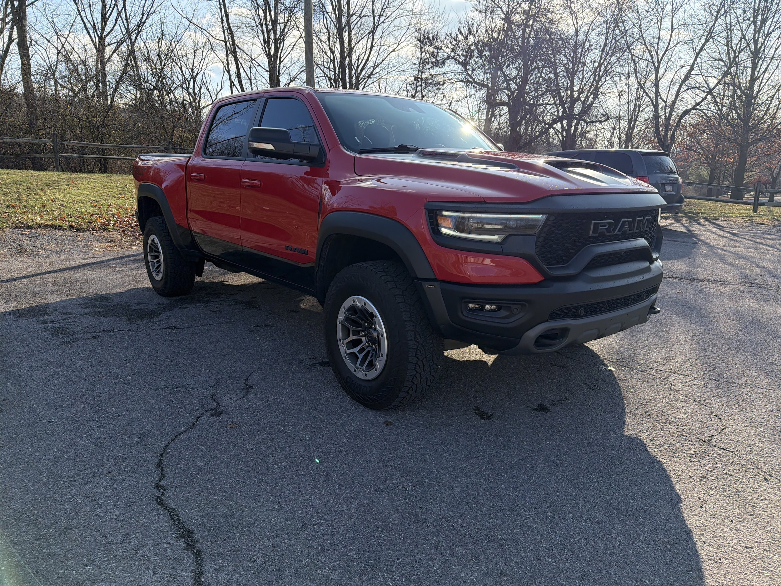 2021 RAM Ram 1500 Pickup TRX's photo