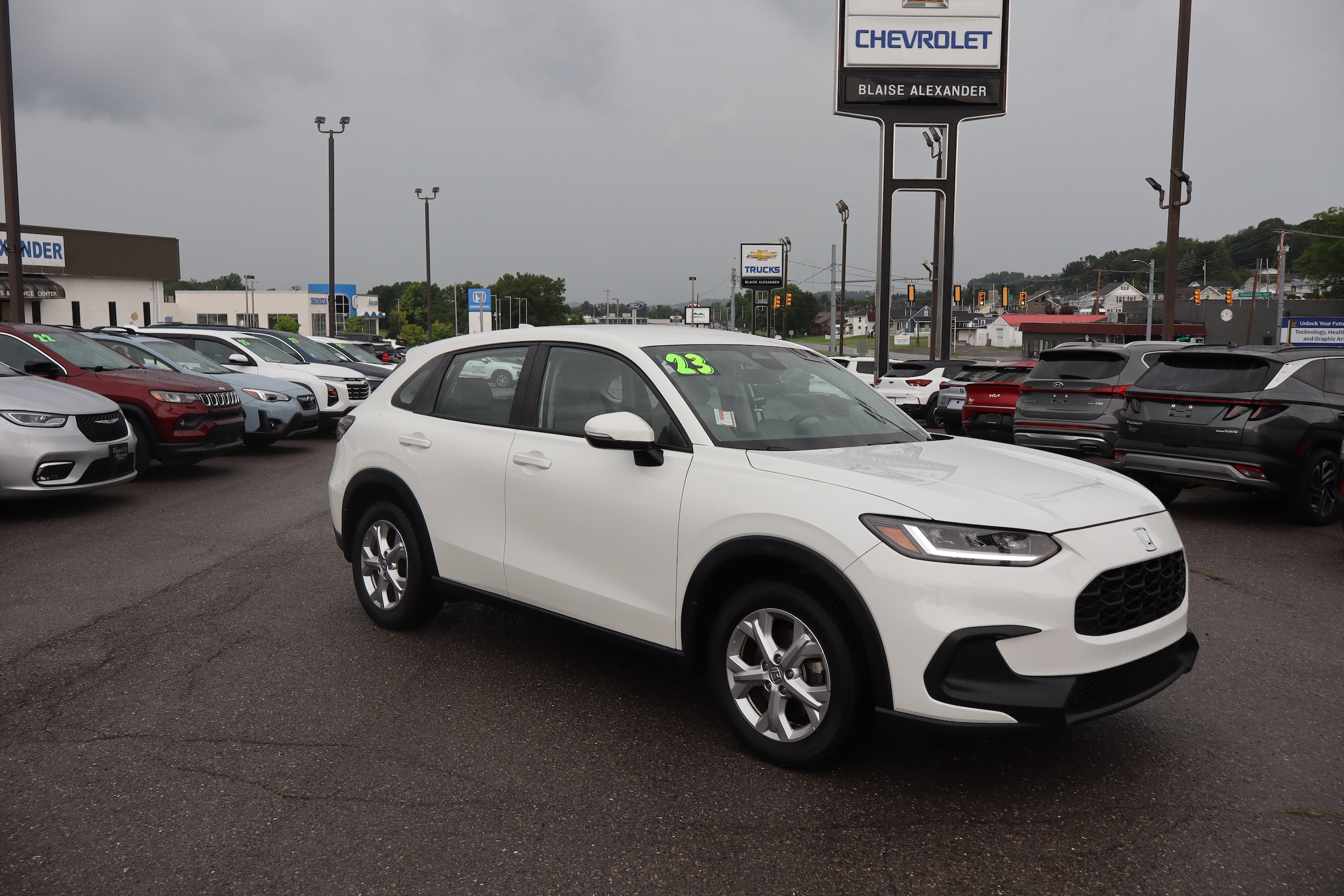 2023 Honda HR-V