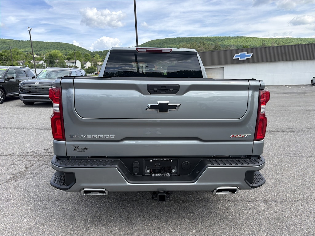 New 2026 Chevrolet Silverado 1500 RST Truck
