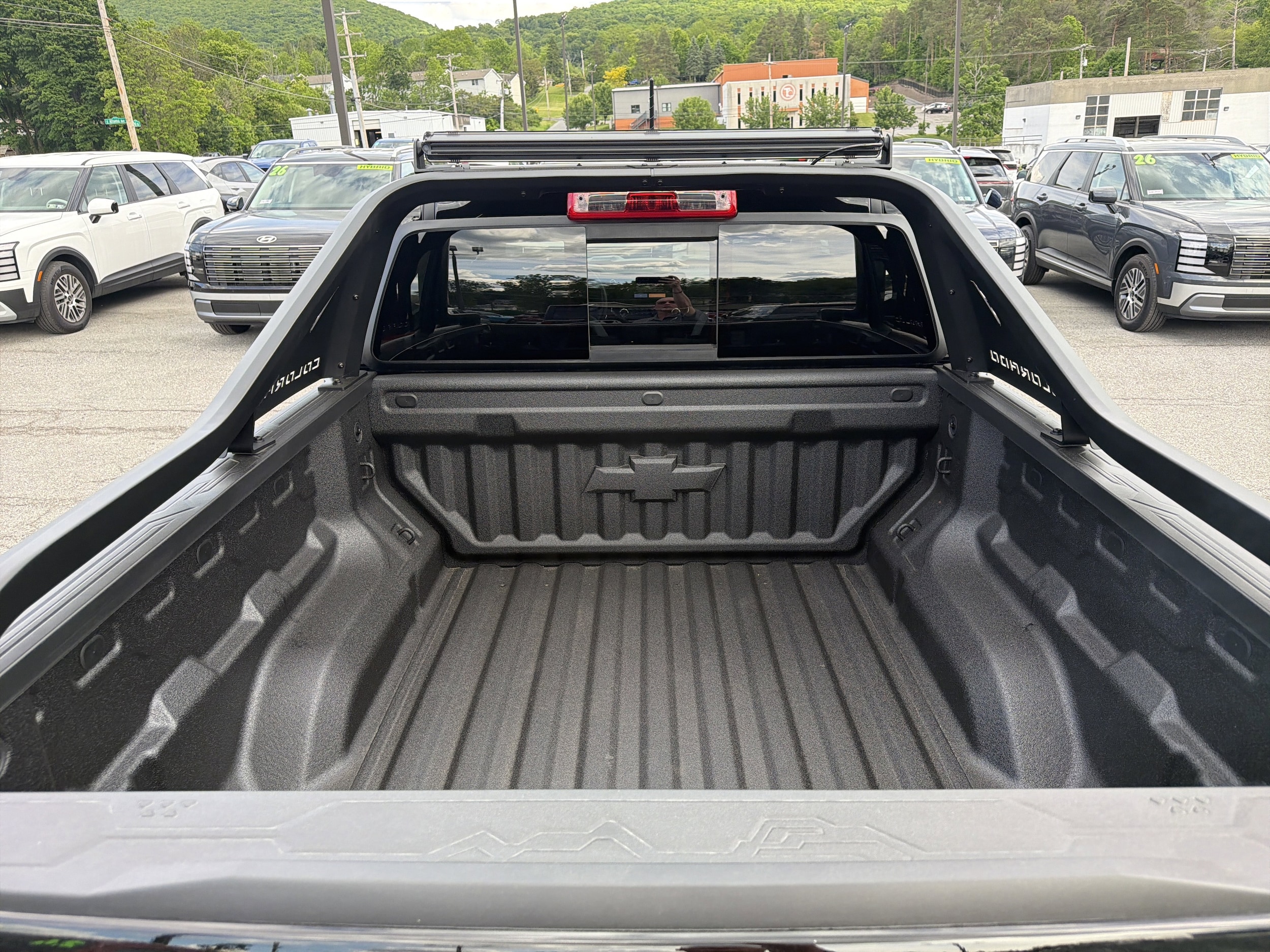 2026 Chevrolet Colorado Trail Boss - Photo 5