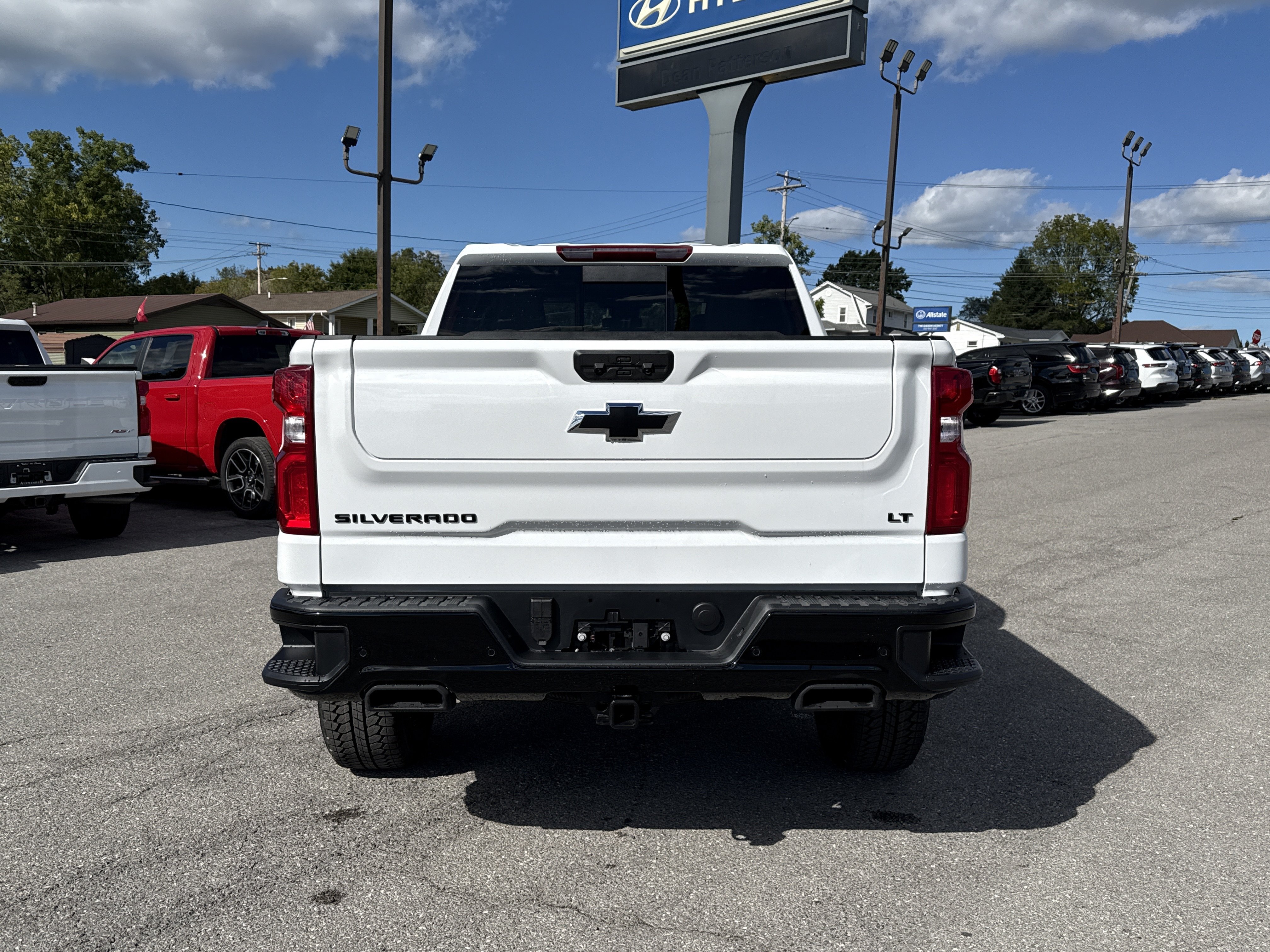New 2026 Chevrolet Silverado 1500 LT Trail Boss Truck
