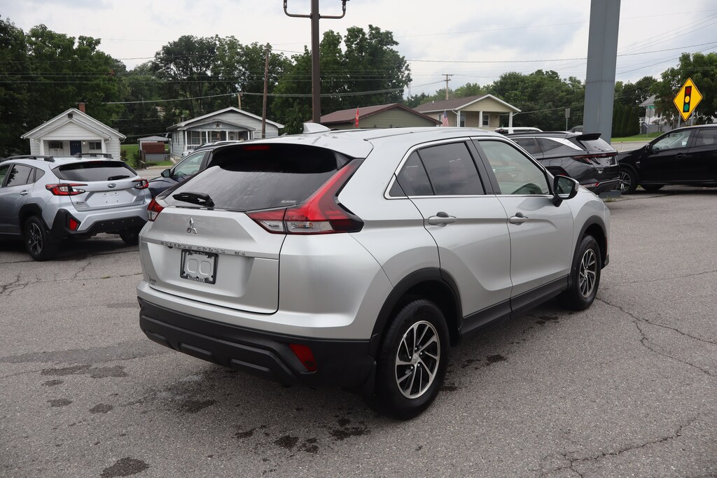Used 2024 Mitsubishi Eclipse Cross ES SUV