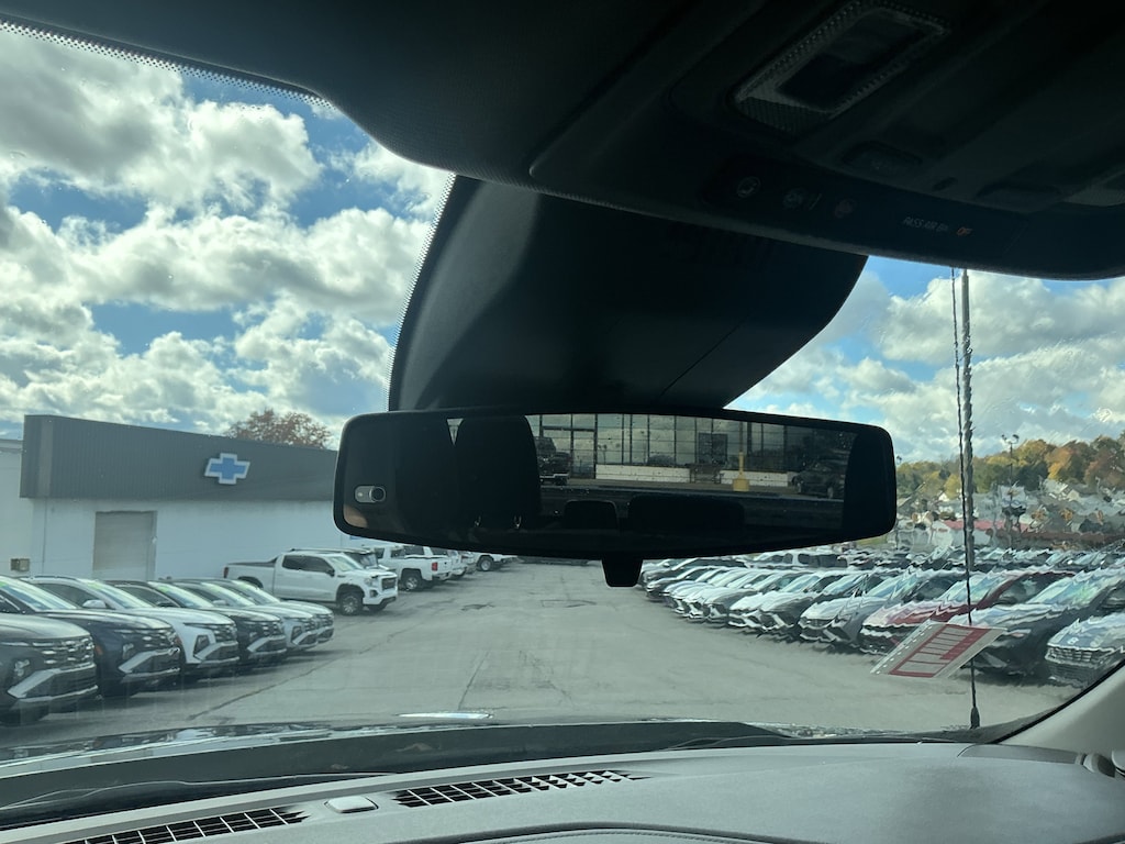 Used 2024 Chevrolet Silverado 1500 LT (2FL) Truck Crew Cab