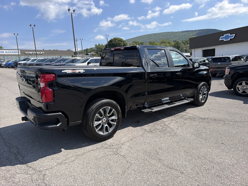 New 2026 Chevrolet Silverado 1500 RST Truck